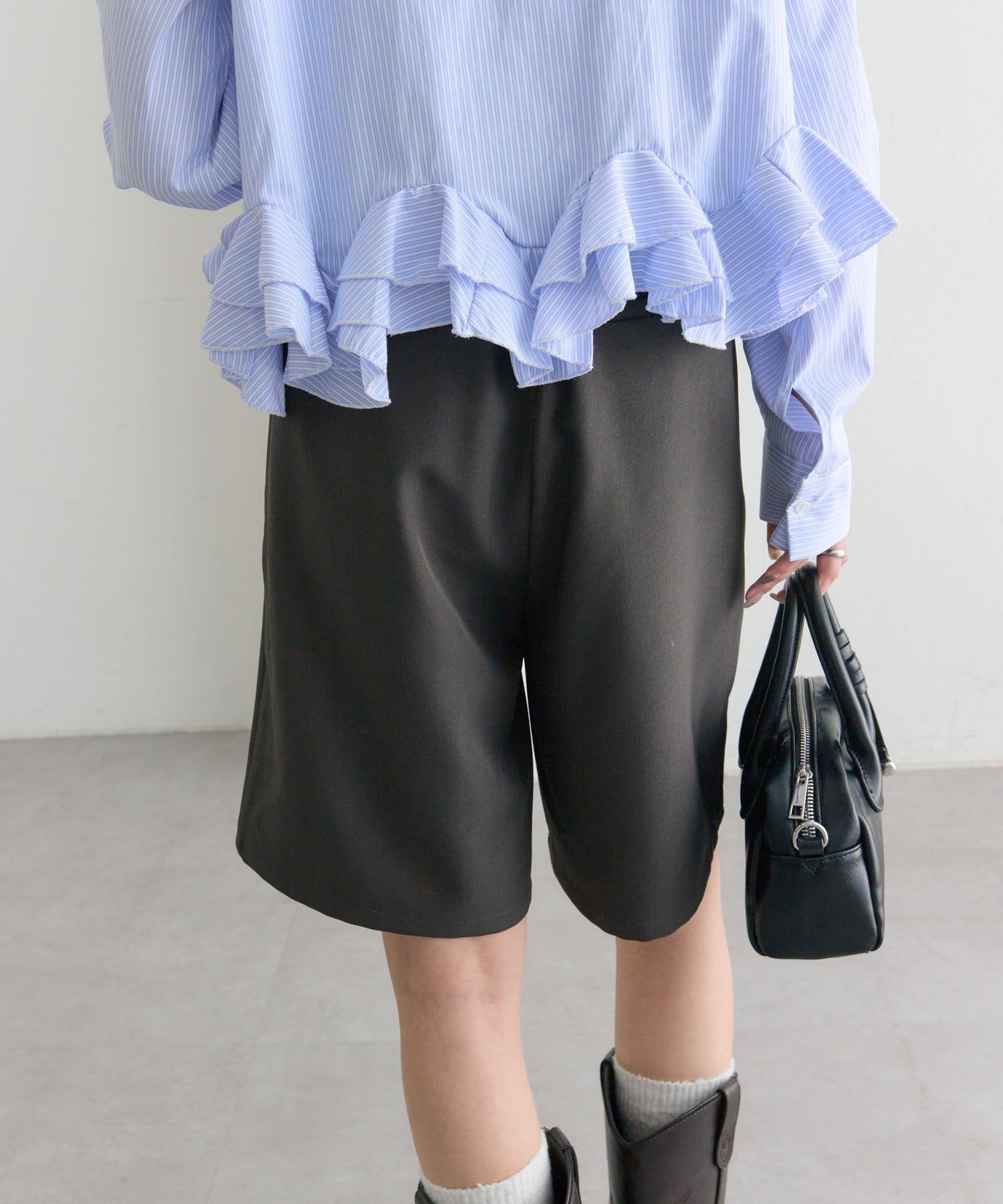 mystic(ミスティック) T/Rハーフパンツ