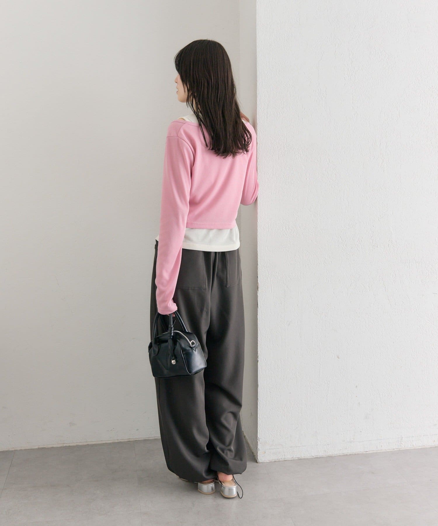 mystic(ミスティック) オーバータックイージースラックス