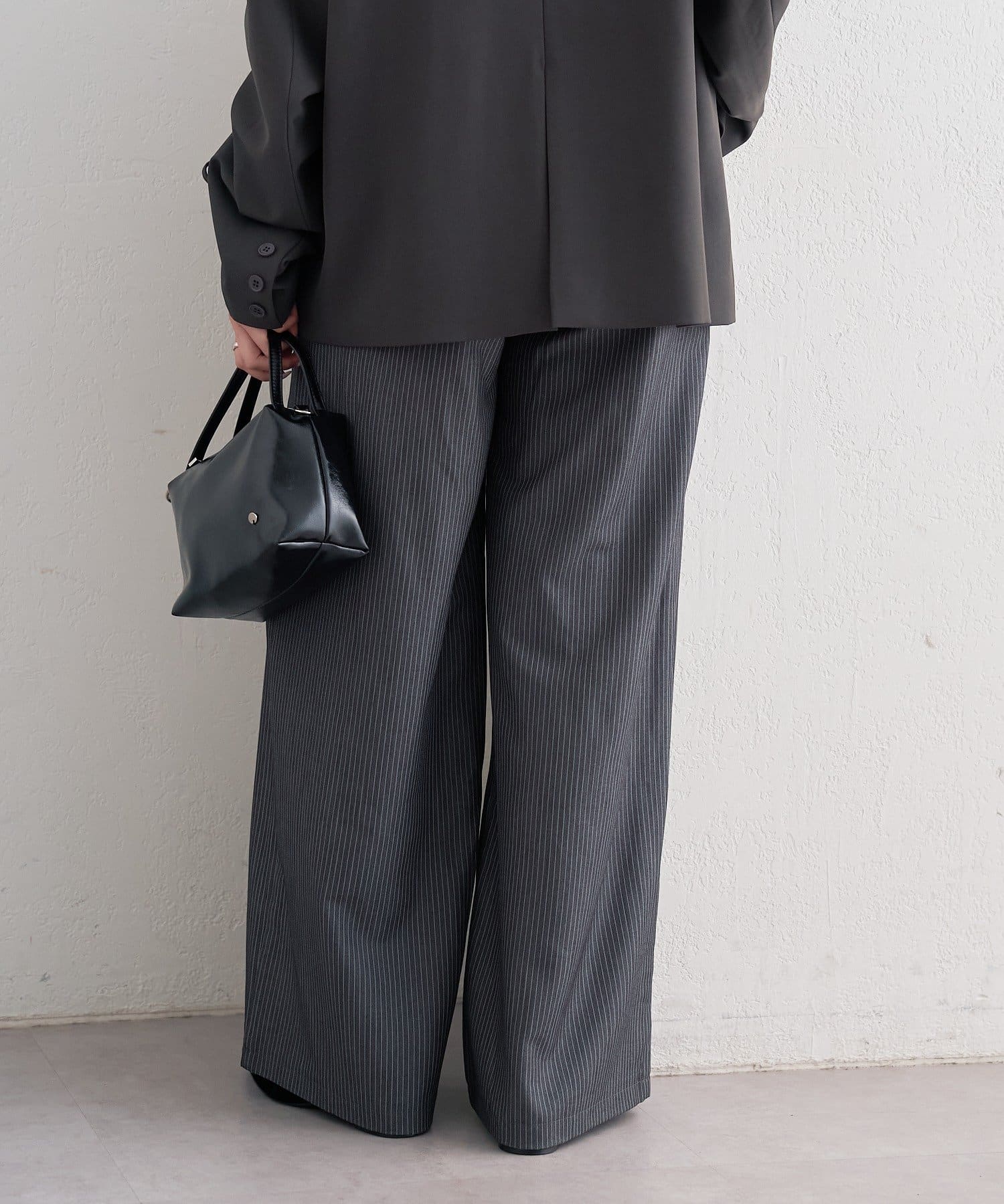 mystic(ミスティック) ペプラムキャミビスチェSETUP