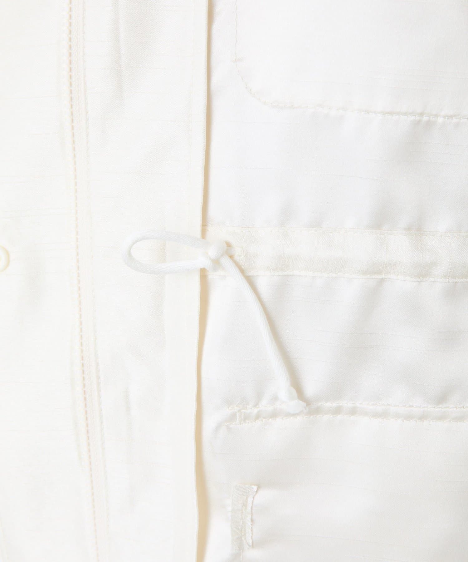 COLLAGE GALLARDAGALANTE(コラージュ ガリャルダガランテ) 【CEPIE./セピエ】オーバースタンドブルゾン