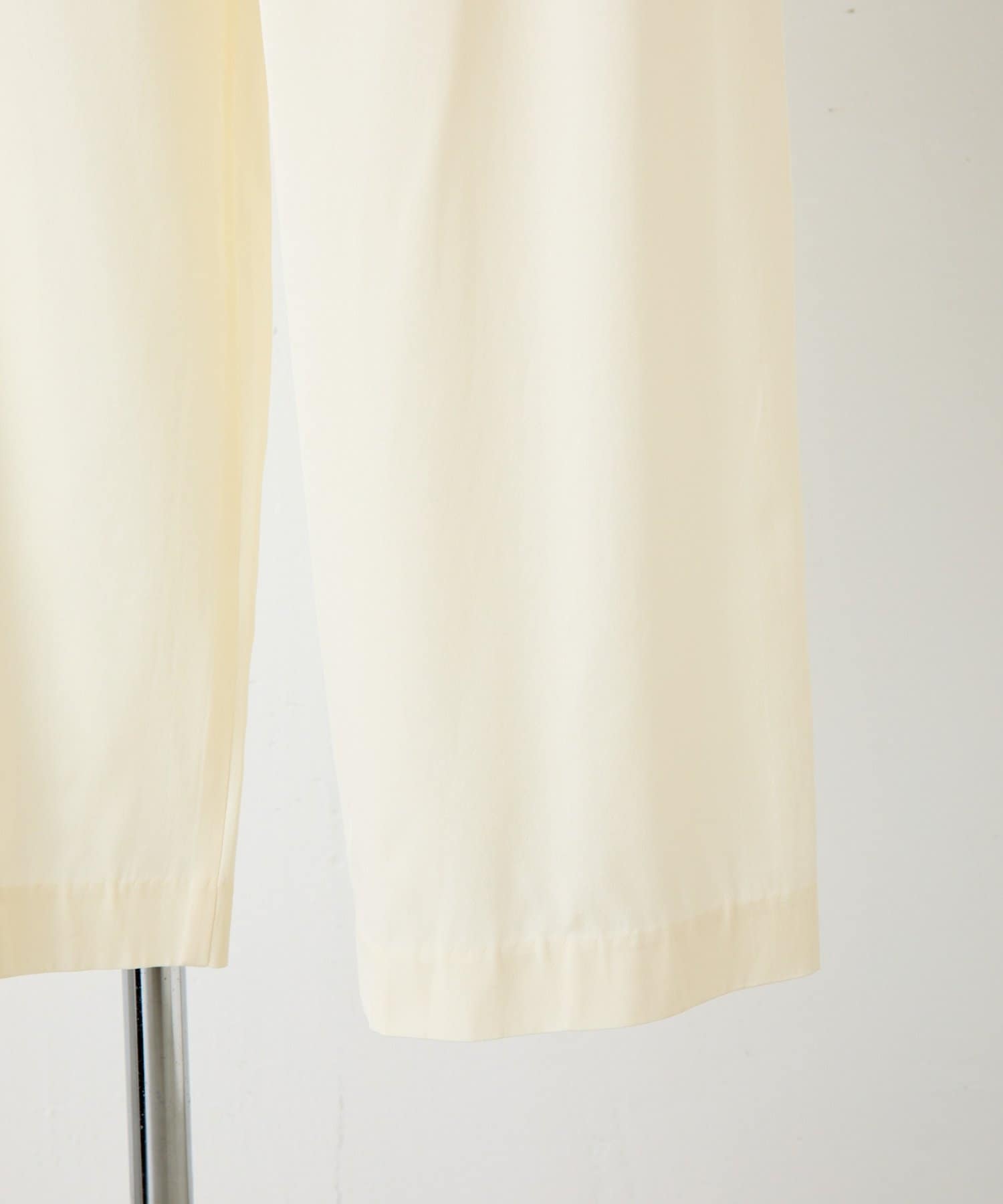 COLLAGE GALLARDAGALANTE(コラージュ ガリャルダガランテ) 【CEPIE./セピエ】シルク混リラックスパンツ