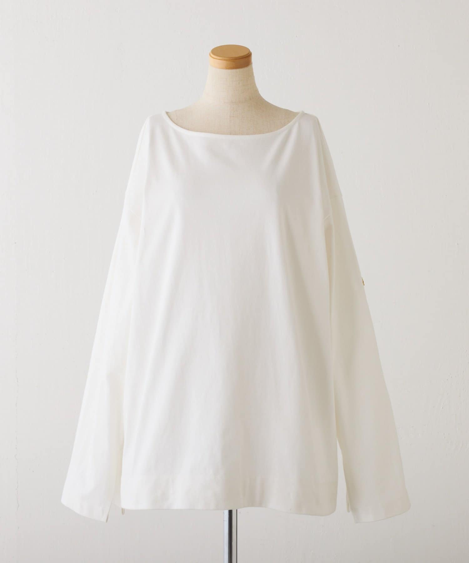 COLLAGE GALLARDAGALANTE(コラージュ ガリャルダガランテ) 【CEPIE./セピエ】フリンジバスクシャツ