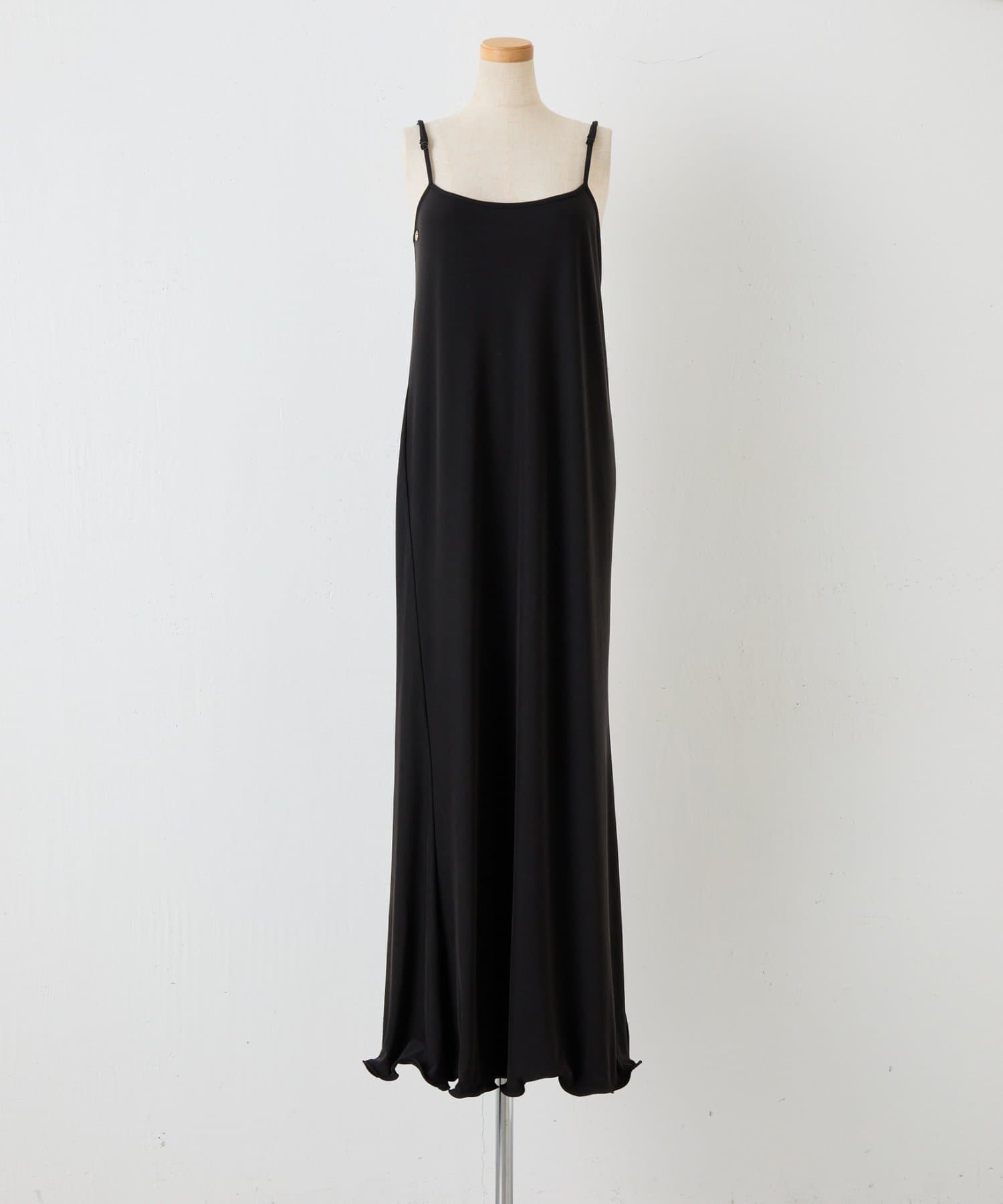 COLLAGE GALLARDAGALANTE(コラージュ ガリャルダガランテ) 【CEPIE./セピエ】フィブリルキャミソールワンピース