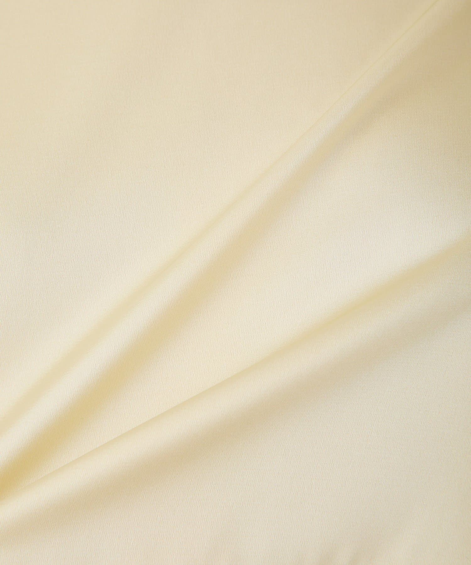 COLLAGE GALLARDAGALANTE(コラージュ ガリャルダガランテ) 【CEPIE./セピエ】サテンクロップドブラウス