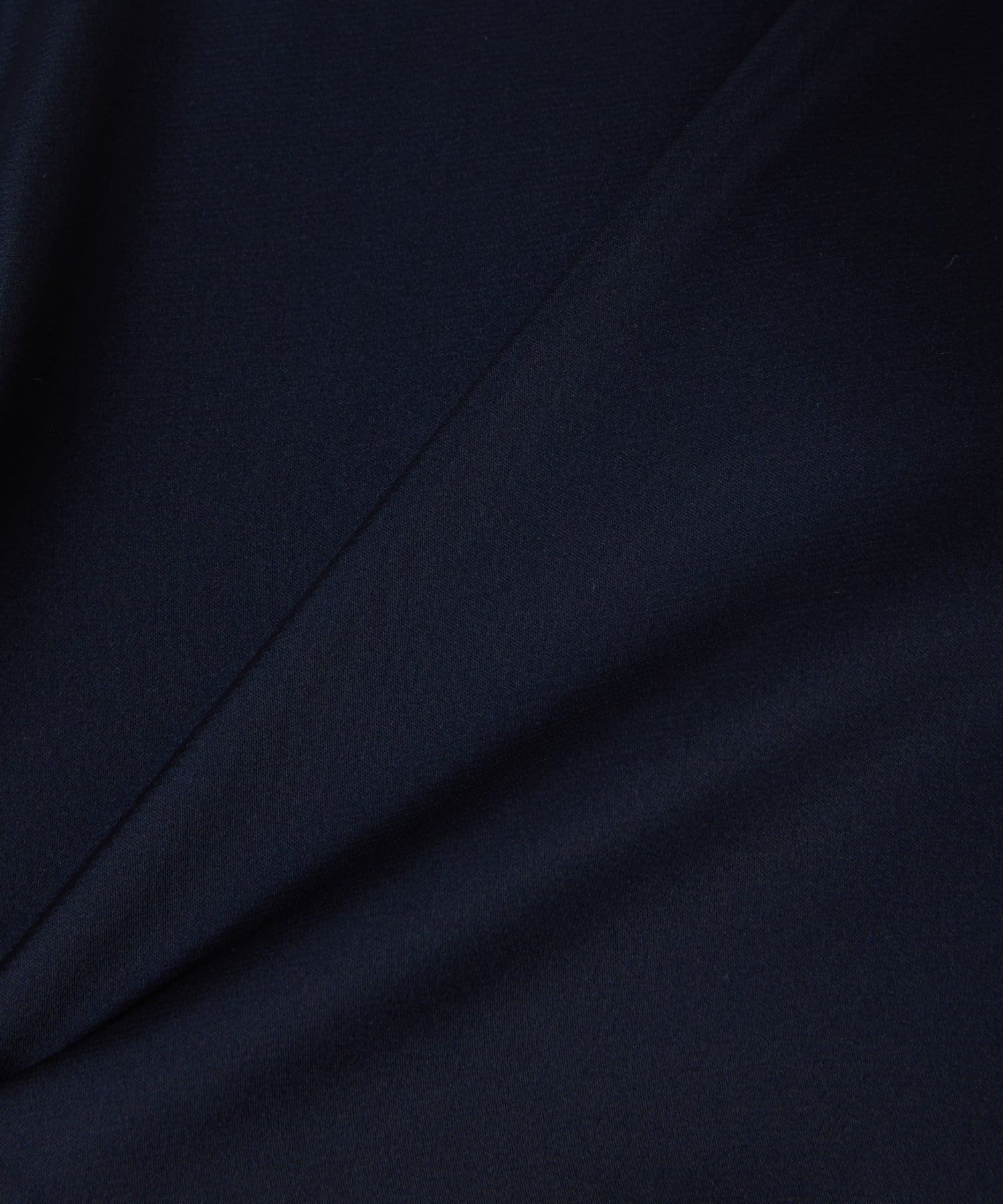 COLLAGE GALLARDAGALANTE(コラージュ ガリャルダガランテ) 【CEPIE./セピエ】サテンクロップドブラウス