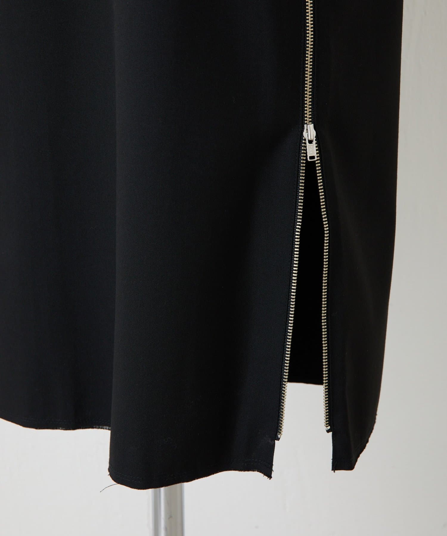 COLLAGE GALLARDAGALANTE(コラージュ ガリャルダガランテ) 【CEPIE./セピエ】サイドジップスカート