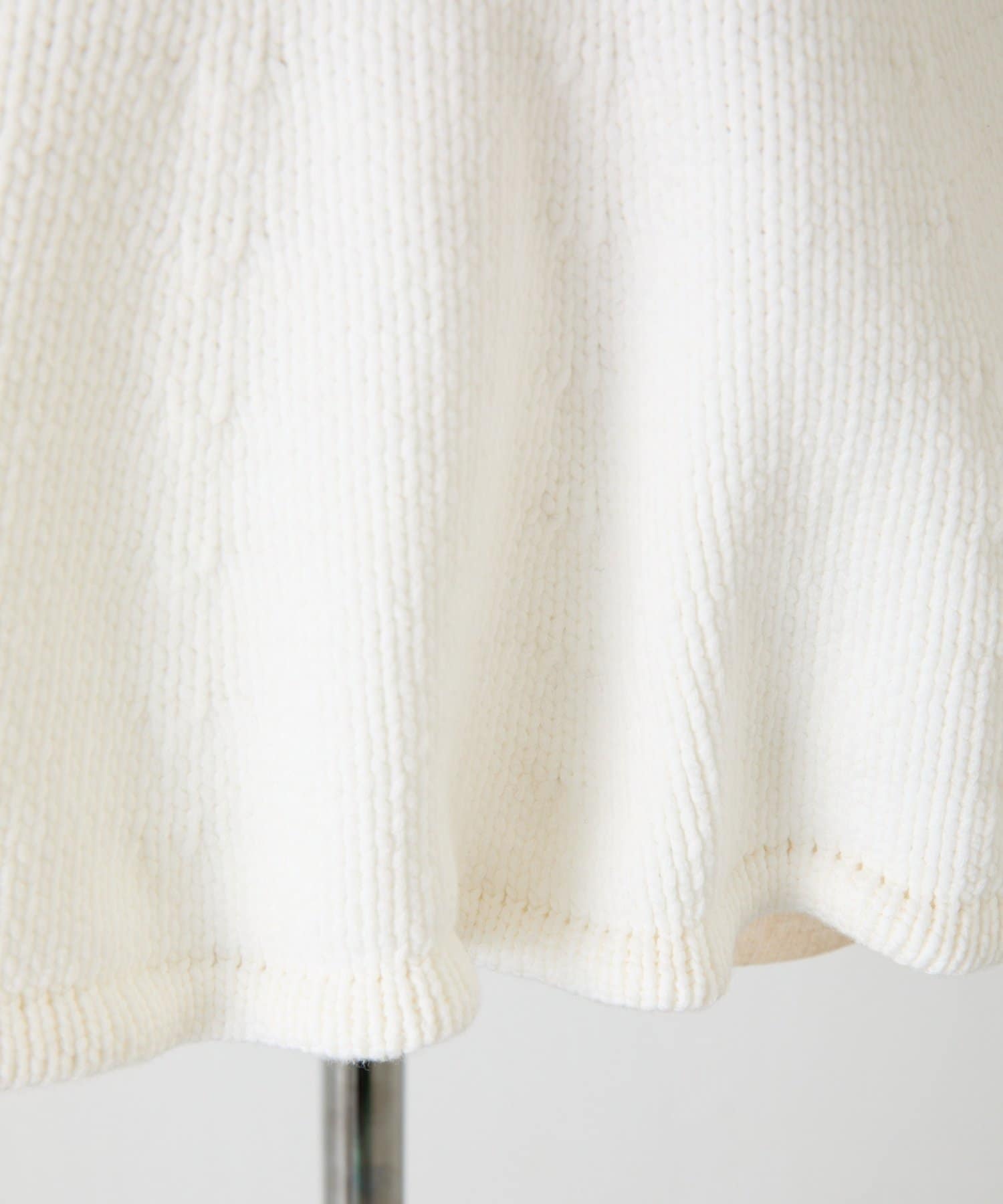 COLLAGE GALLARDAGALANTE(コラージュ ガリャルダガランテ) 【CEPIE./セピエ】ローゲージフレアニット