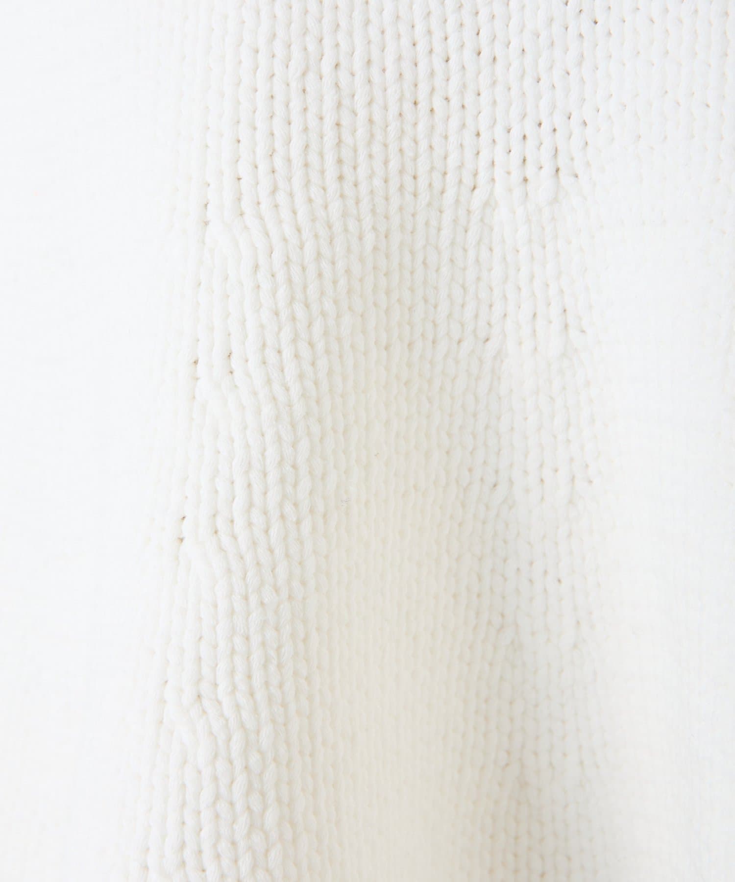 COLLAGE GALLARDAGALANTE(コラージュ ガリャルダガランテ) 【CEPIE./セピエ】ローゲージフレアニット