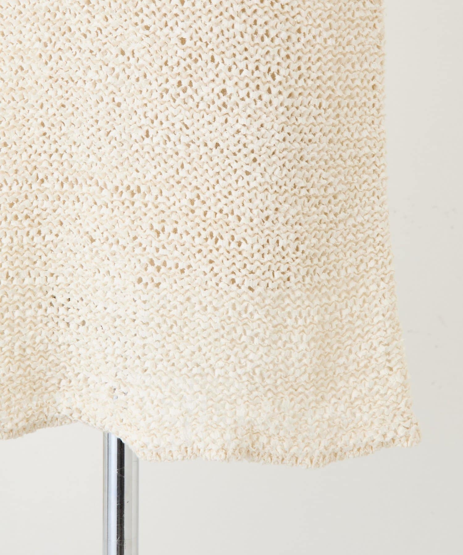 COLLAGE GALLARDAGALANTE(コラージュ ガリャルダガランテ) 【CEPIE./セピエ】テープヤーンニット