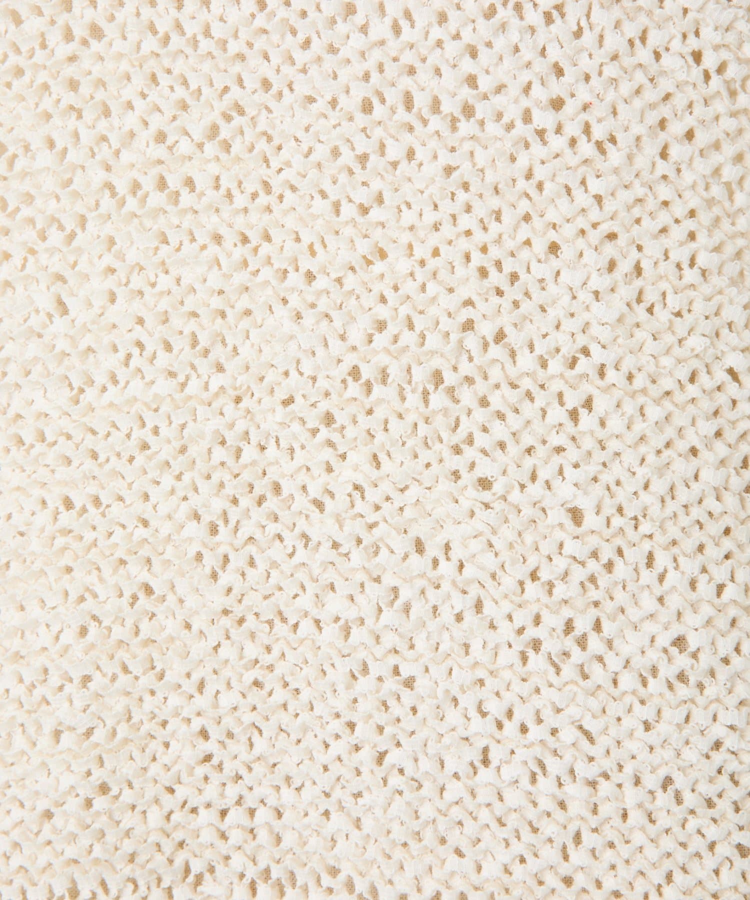 COLLAGE GALLARDAGALANTE(コラージュ ガリャルダガランテ) 【CEPIE./セピエ】テープヤーンニット