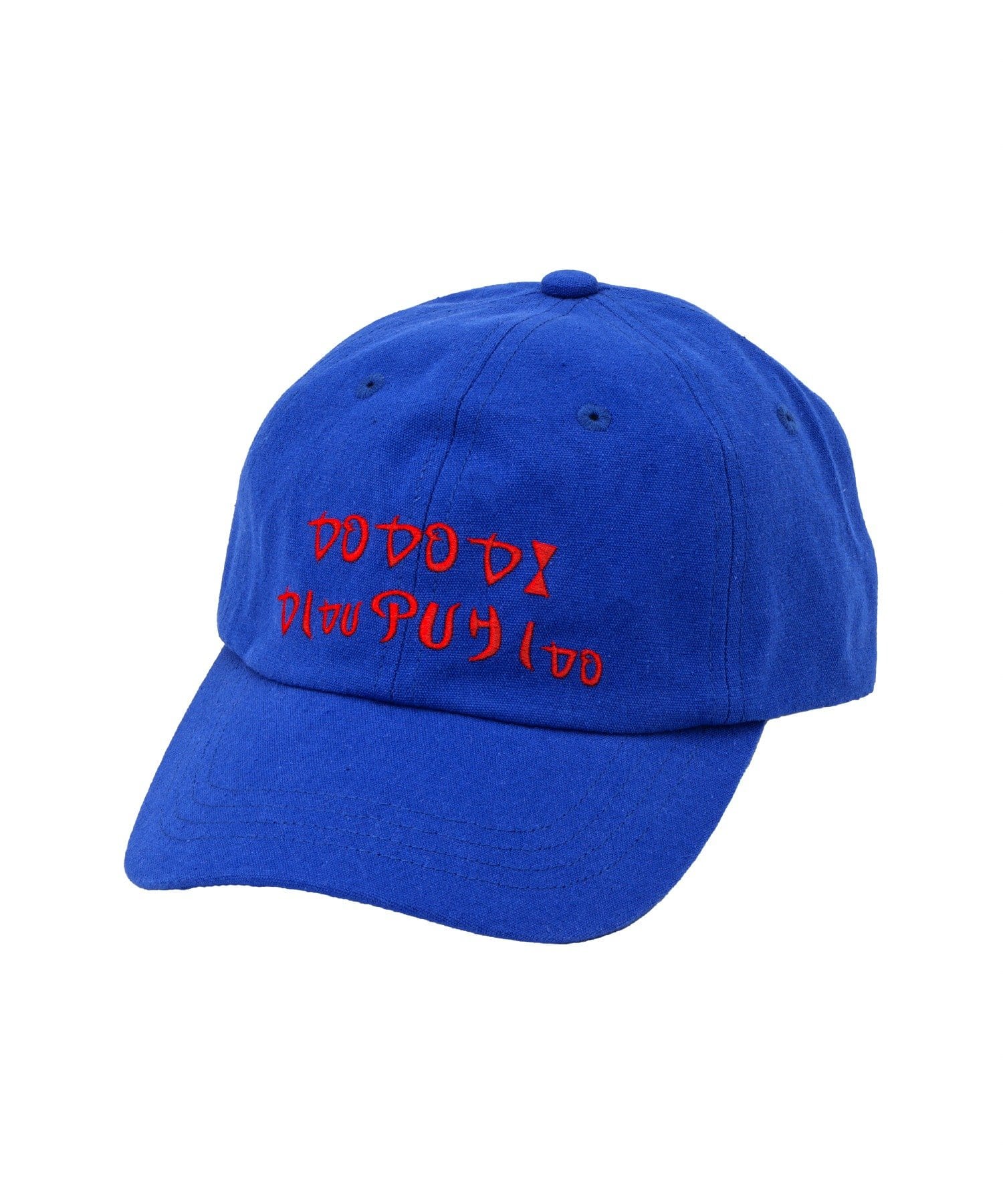 3COINS(スリーコインズ) 架空の国お土産キャップ／くっきー！×3COINS