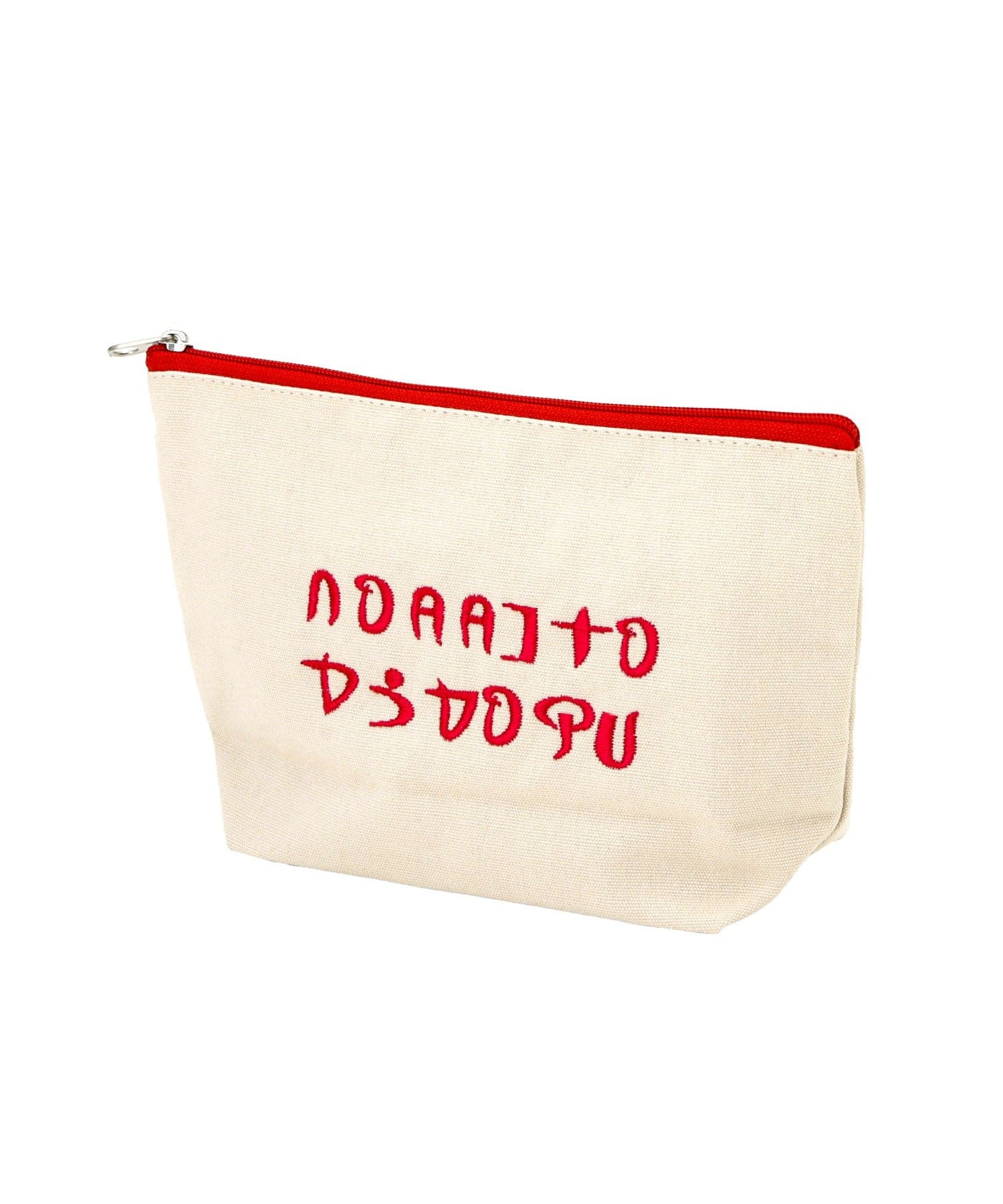 3COINS(スリーコインズ) 架空の国お土産ポーチ／くっきー！×3COINS