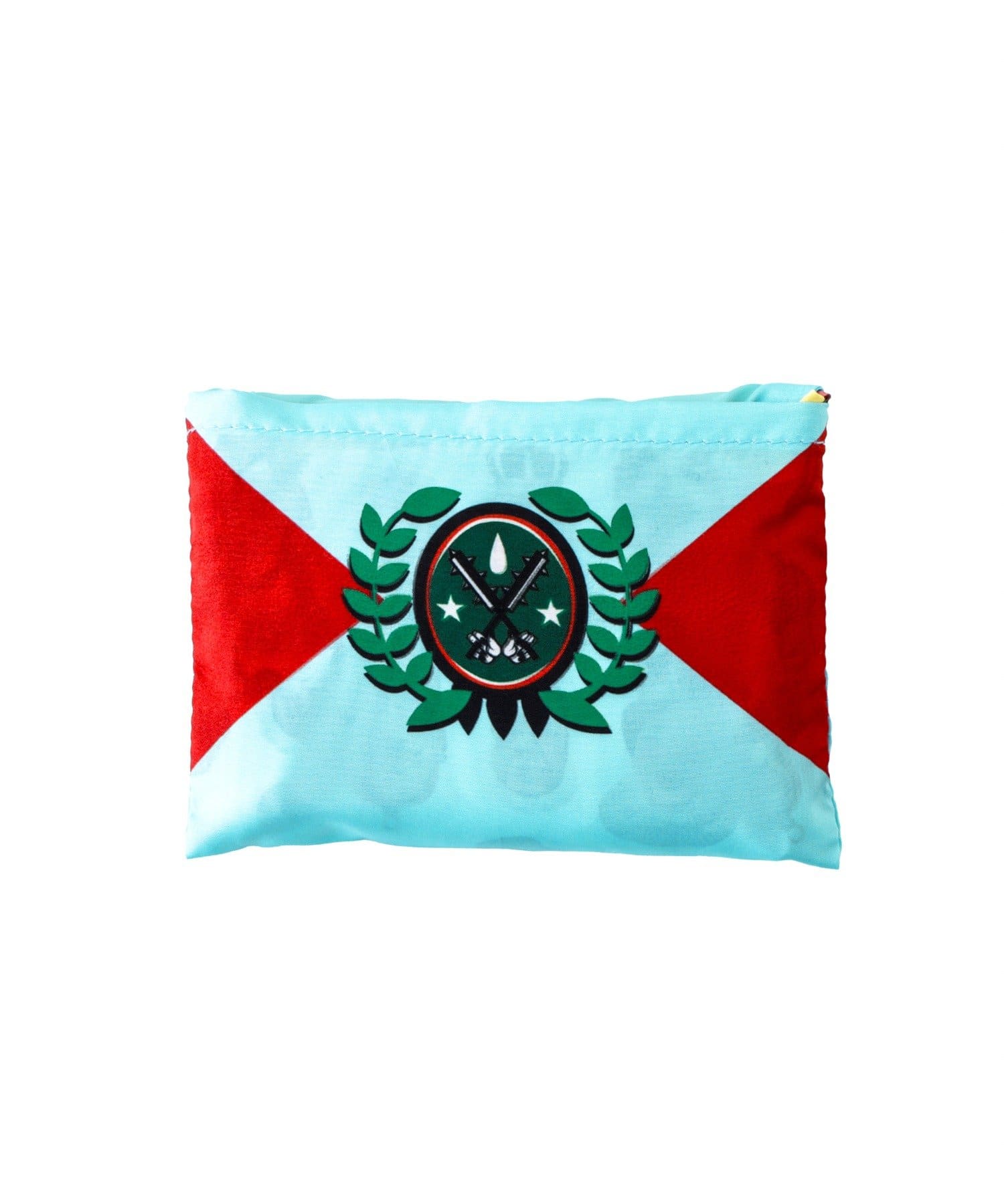 3COINS(スリーコインズ) 架空の国お土産エコバッグ／くっきー！×3COINS