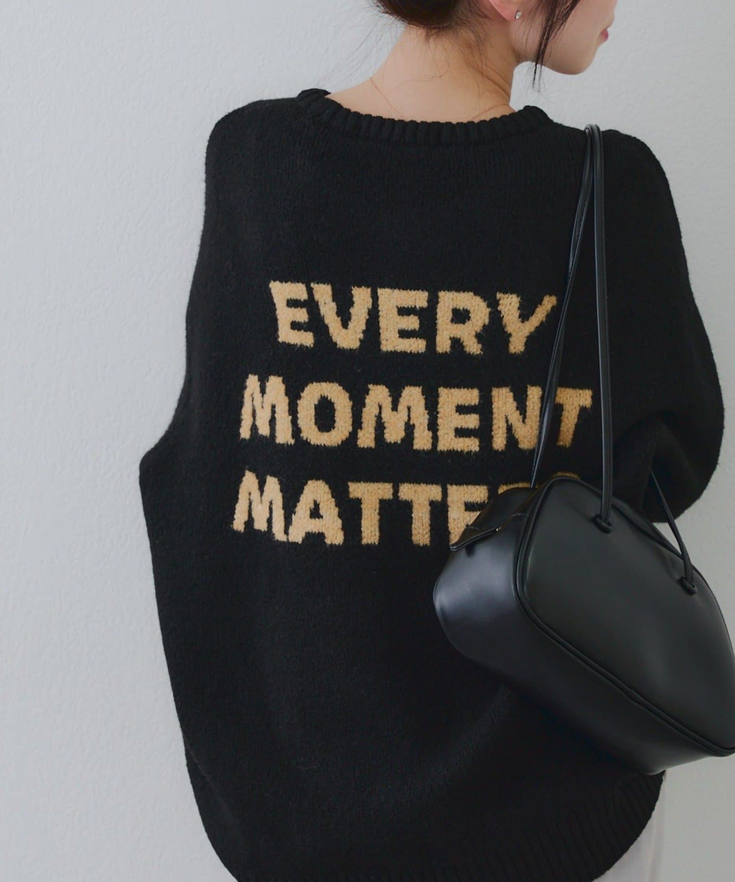 NICE CLAUP / OLIVE des OLIVE OUTLET(ナイスクラップ  / オリーブ デ オリーブ アウトレット) 【RMAF】ニット帽オバケプルオーバー