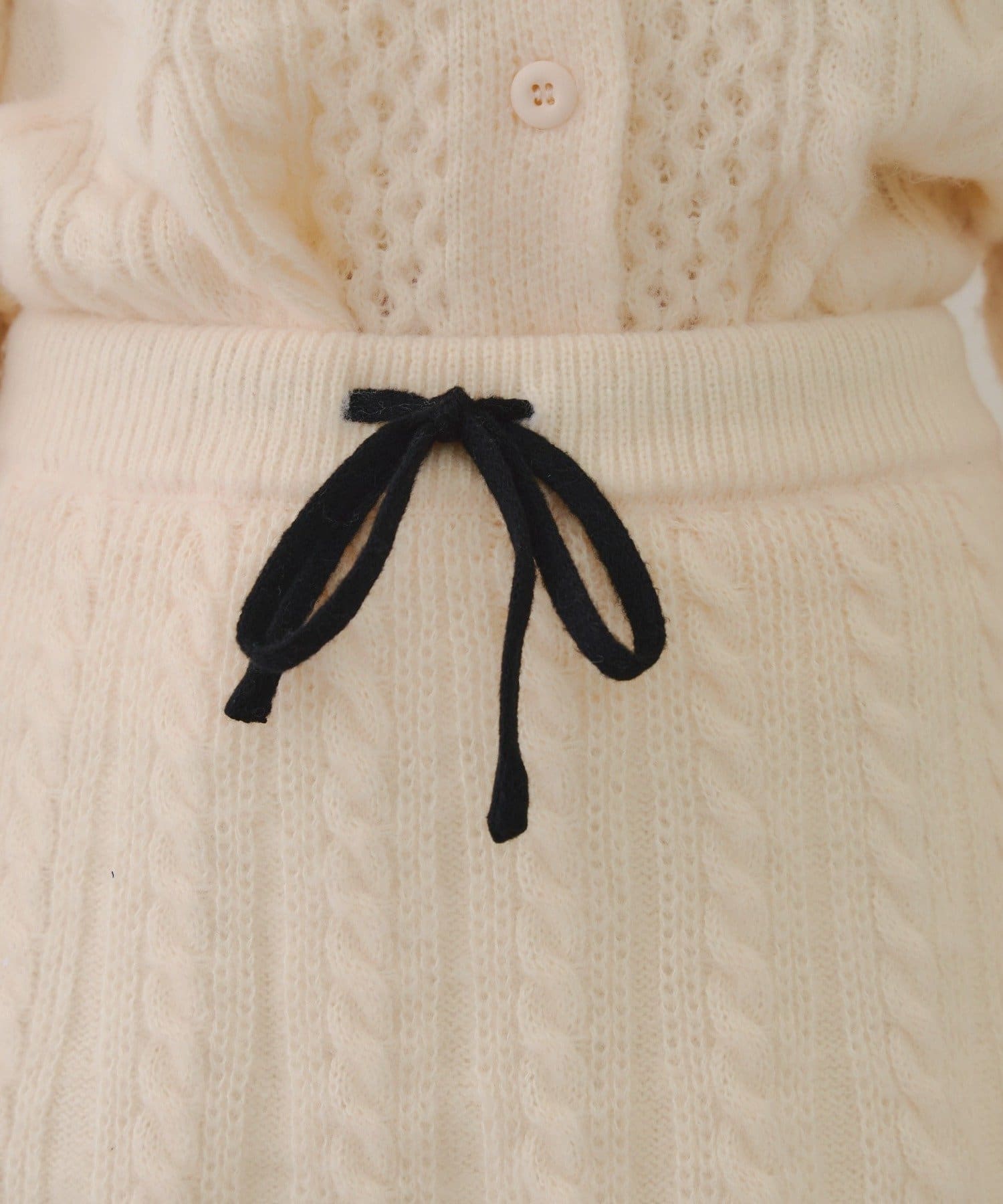 Remind me and forever(リマインドミーアンドフォーエバー) 【remiセレクト】起毛ケーブルセットアップ