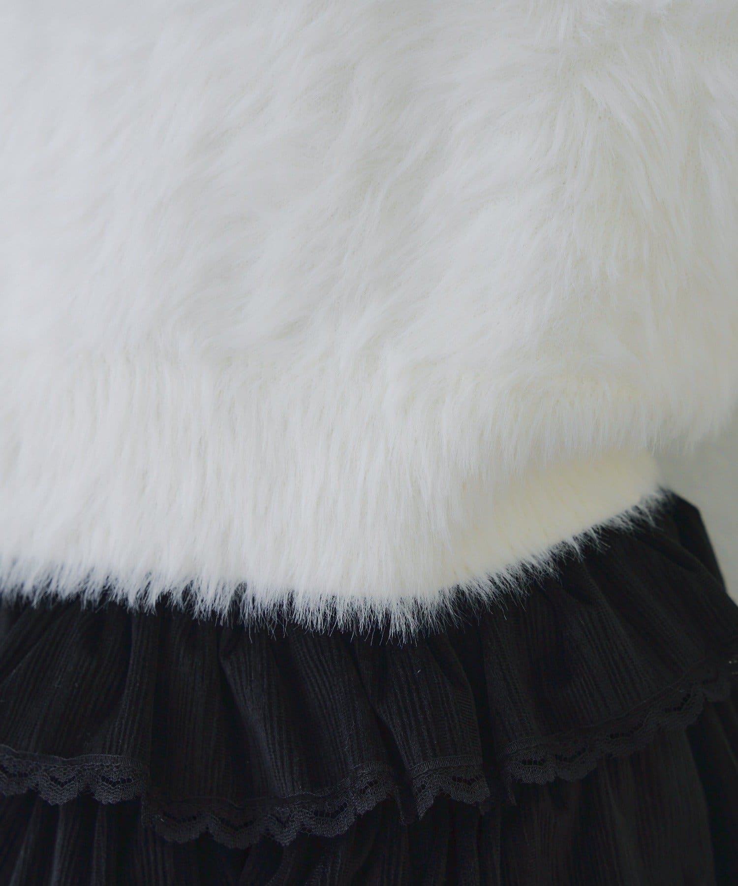 Remind me and forever(リマインドミーアンドフォーエバー) キラリロゴフェザーニット