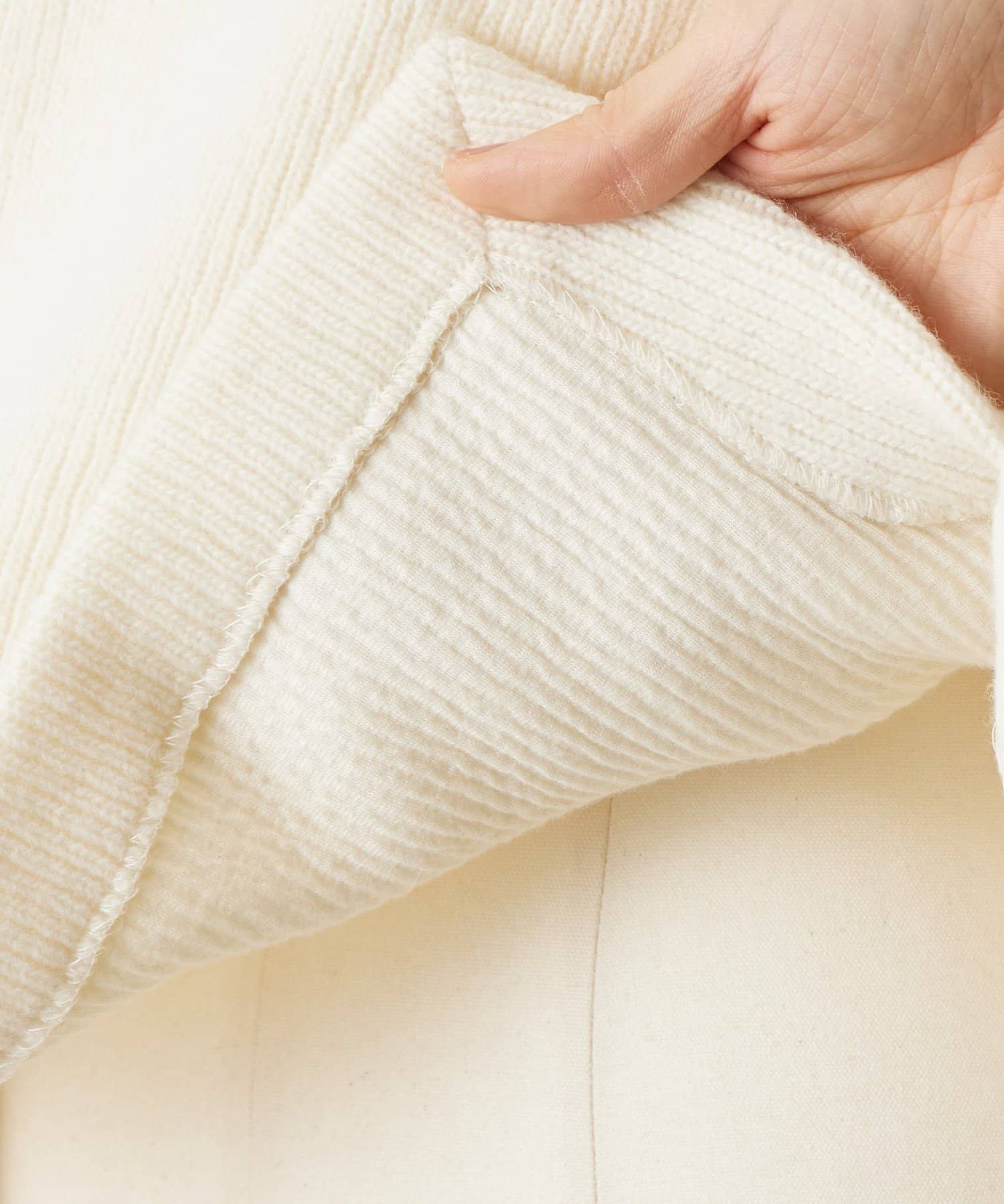 BEARDSLEY(ビアズリー) ジレセットシャツ