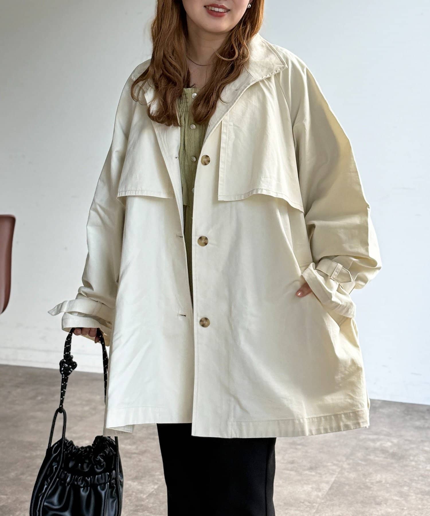 CPCM(シーピーシーエム) ミドルトレンチ