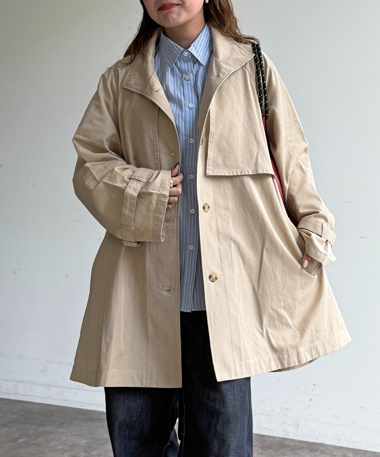 CPCM(シーピーシーエム) ミドルトレンチ