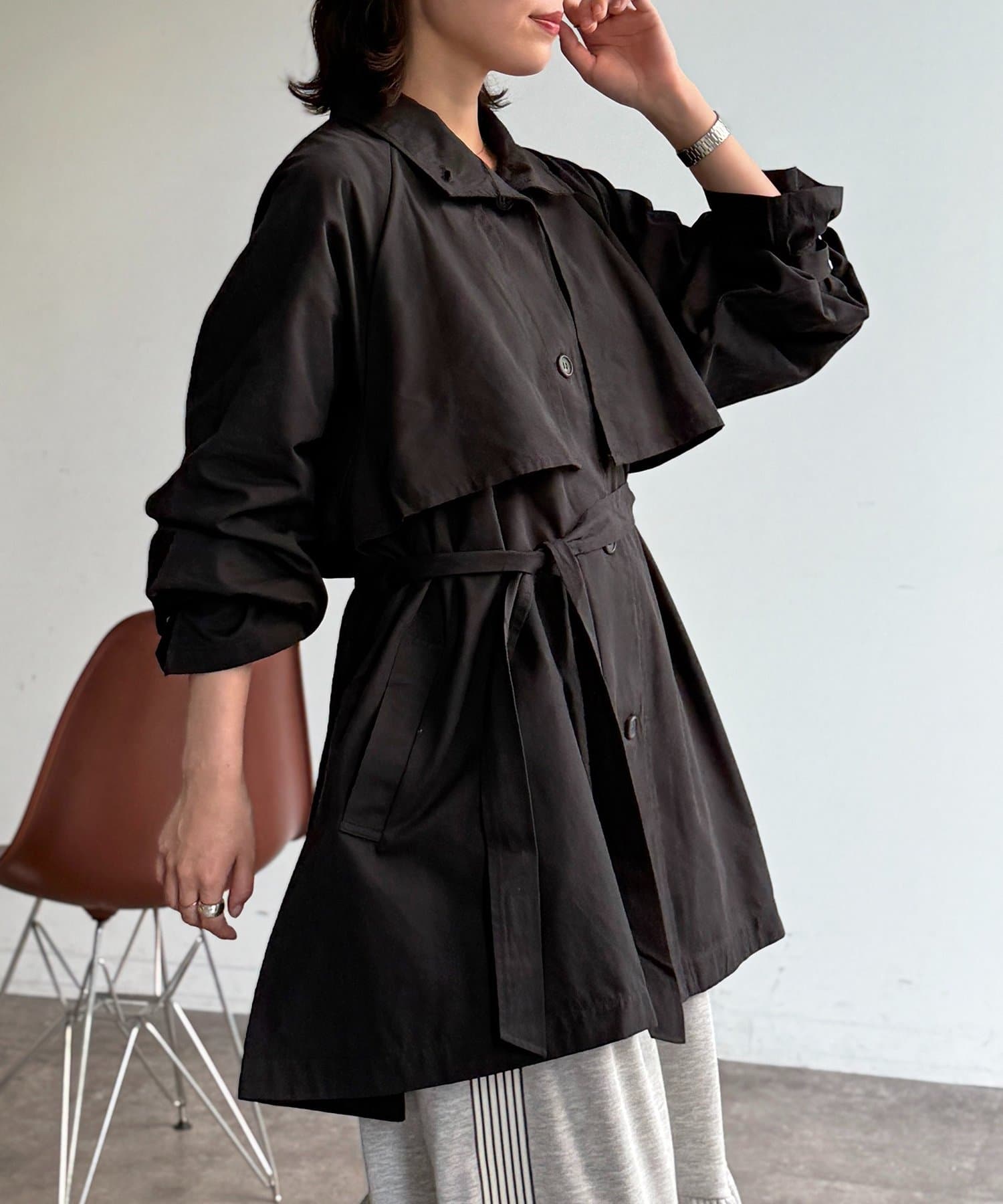 CPCM(シーピーシーエム) ミドルトレンチ