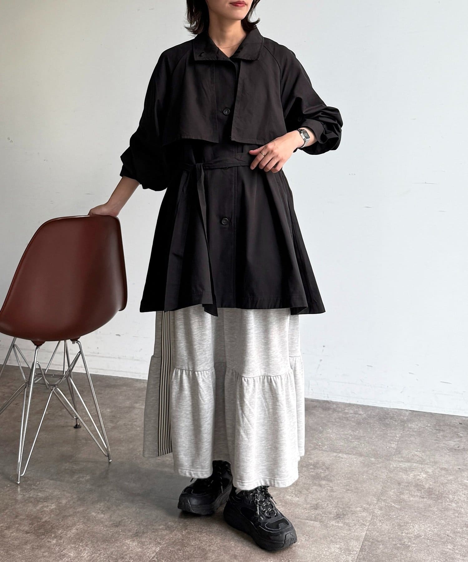 CPCM(シーピーシーエム) ミドルトレンチ