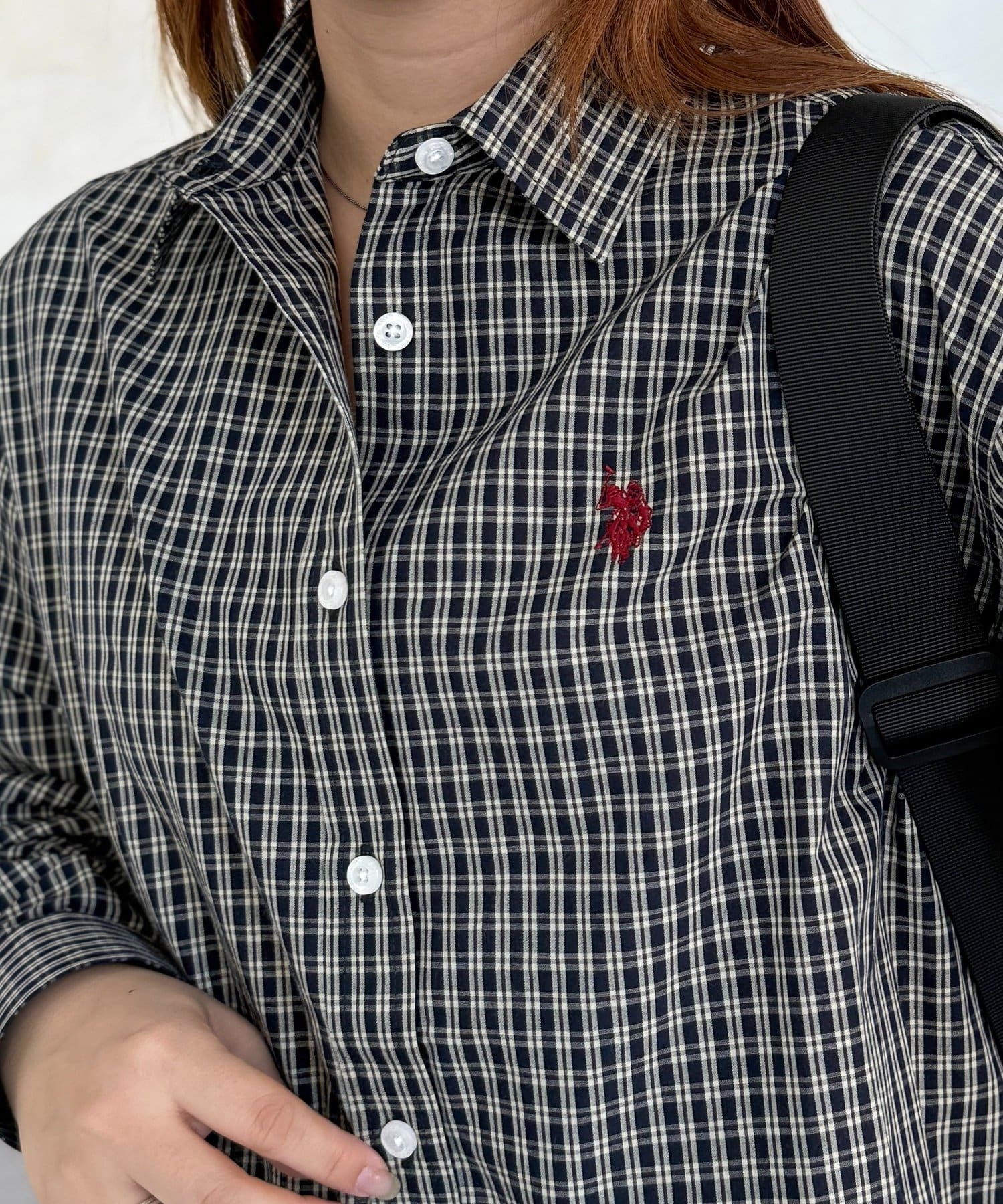 CPCM(シーピーシーエム) 【U.S. POLO ASSN.】アソート長袖シャツ