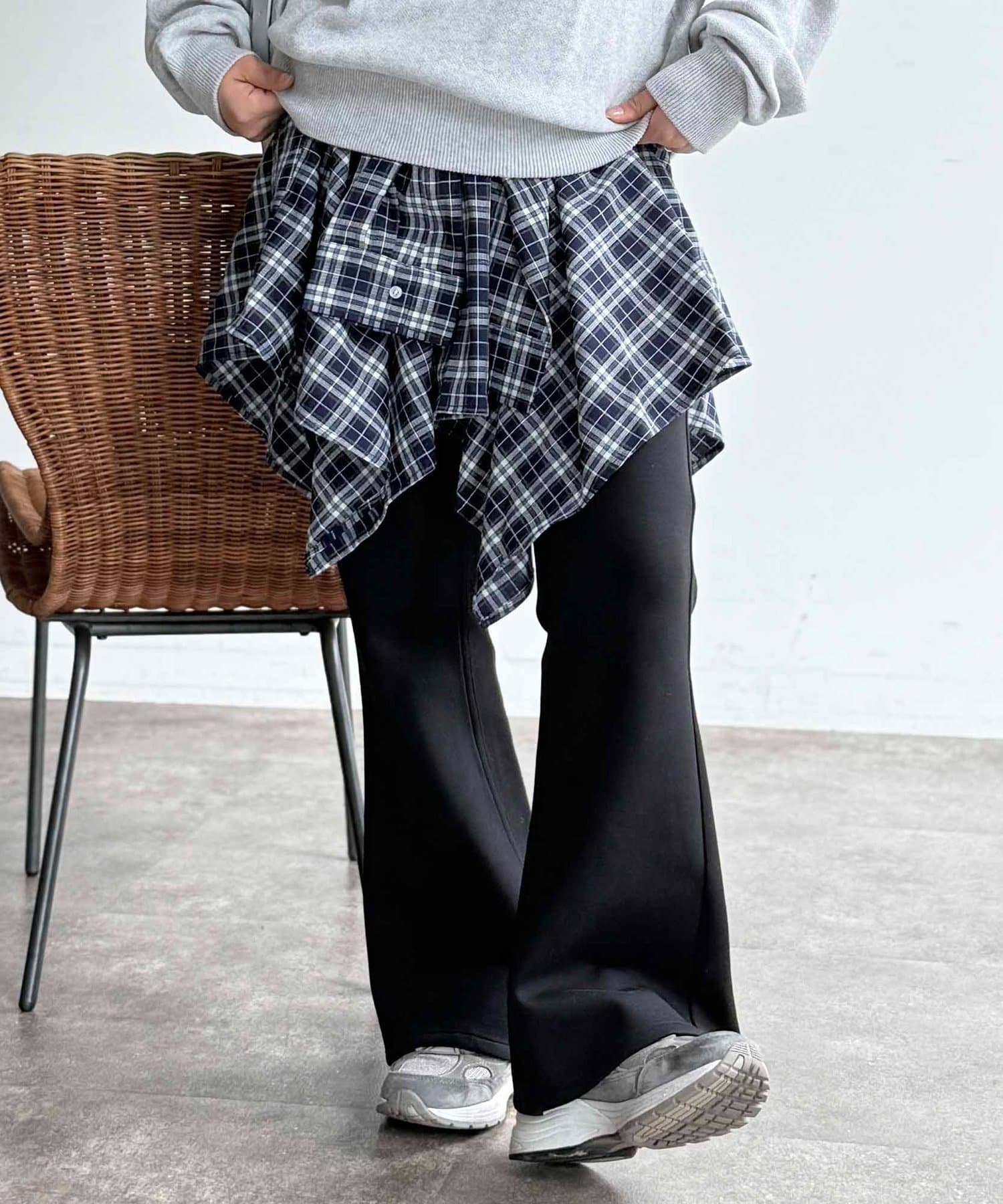 CPCM(シーピーシーエム) アソート巻きミニスカート