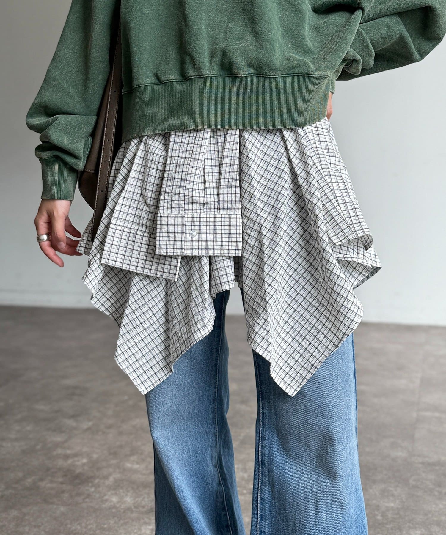 CPCM(シーピーシーエム) アソート巻きミニスカート