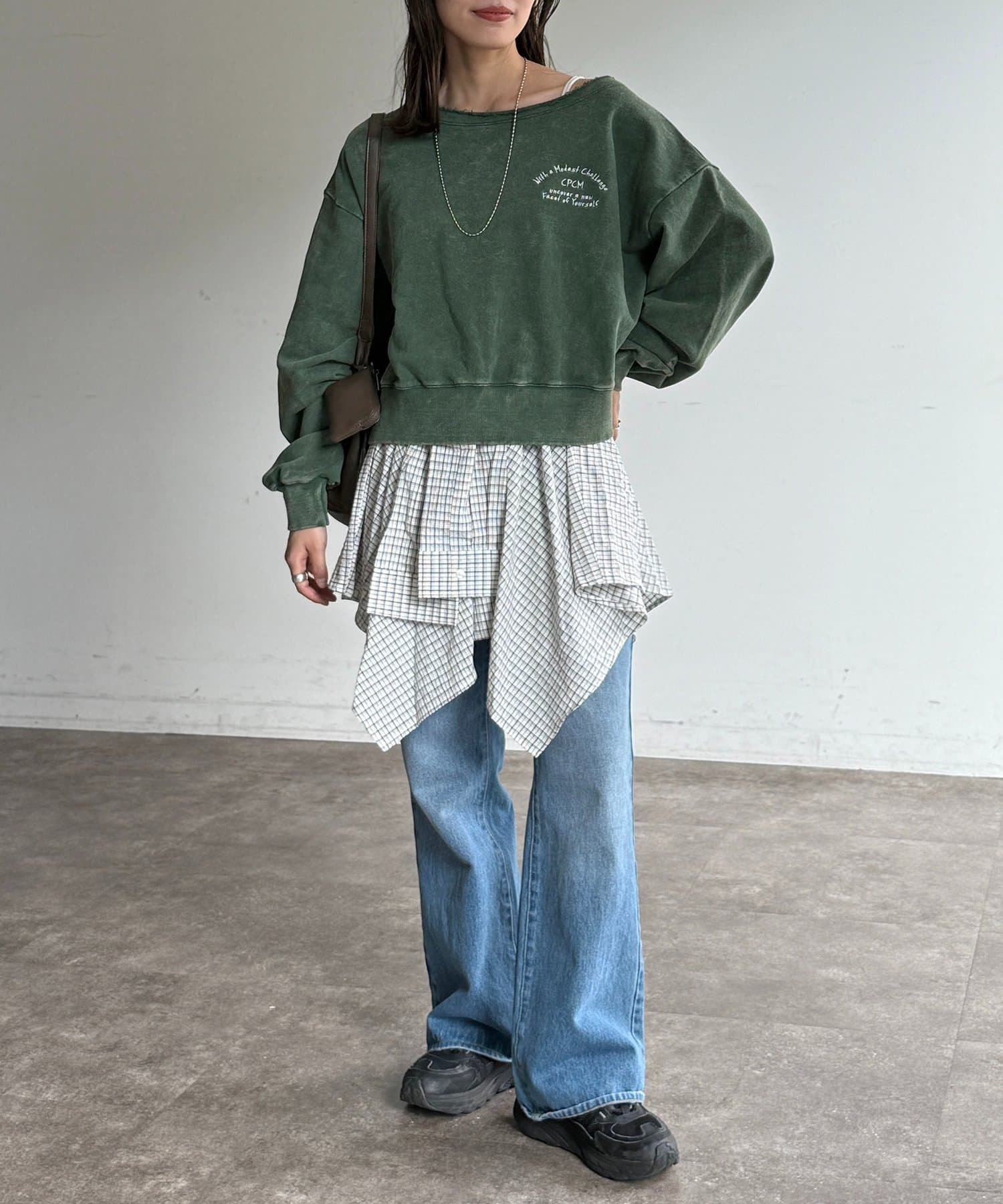 CPCM(シーピーシーエム) アソート巻きミニスカート