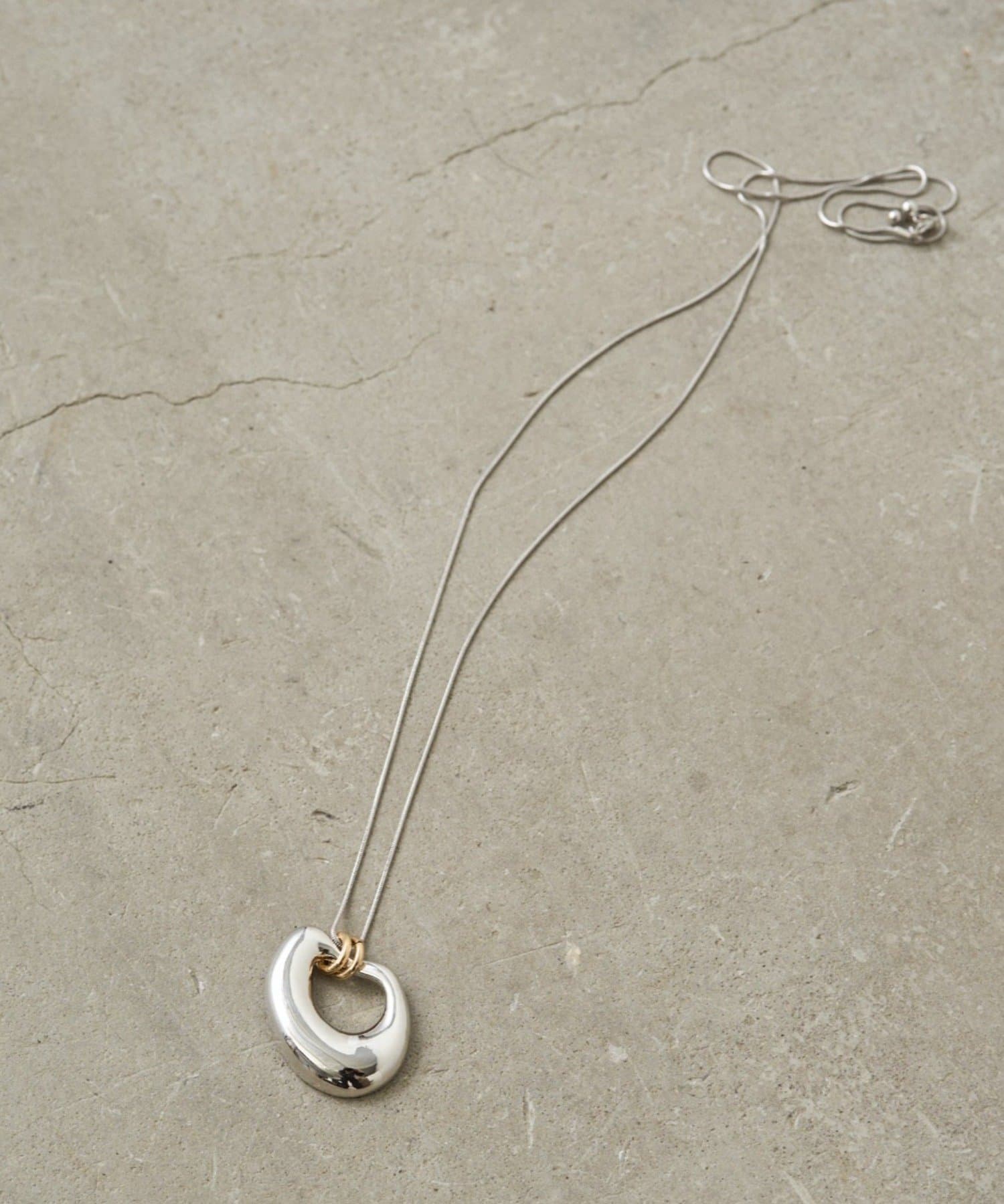 LOUNGEDRESS(ラウンジドレス) 【GALENA/ガレナ】メタルパーツネックレス