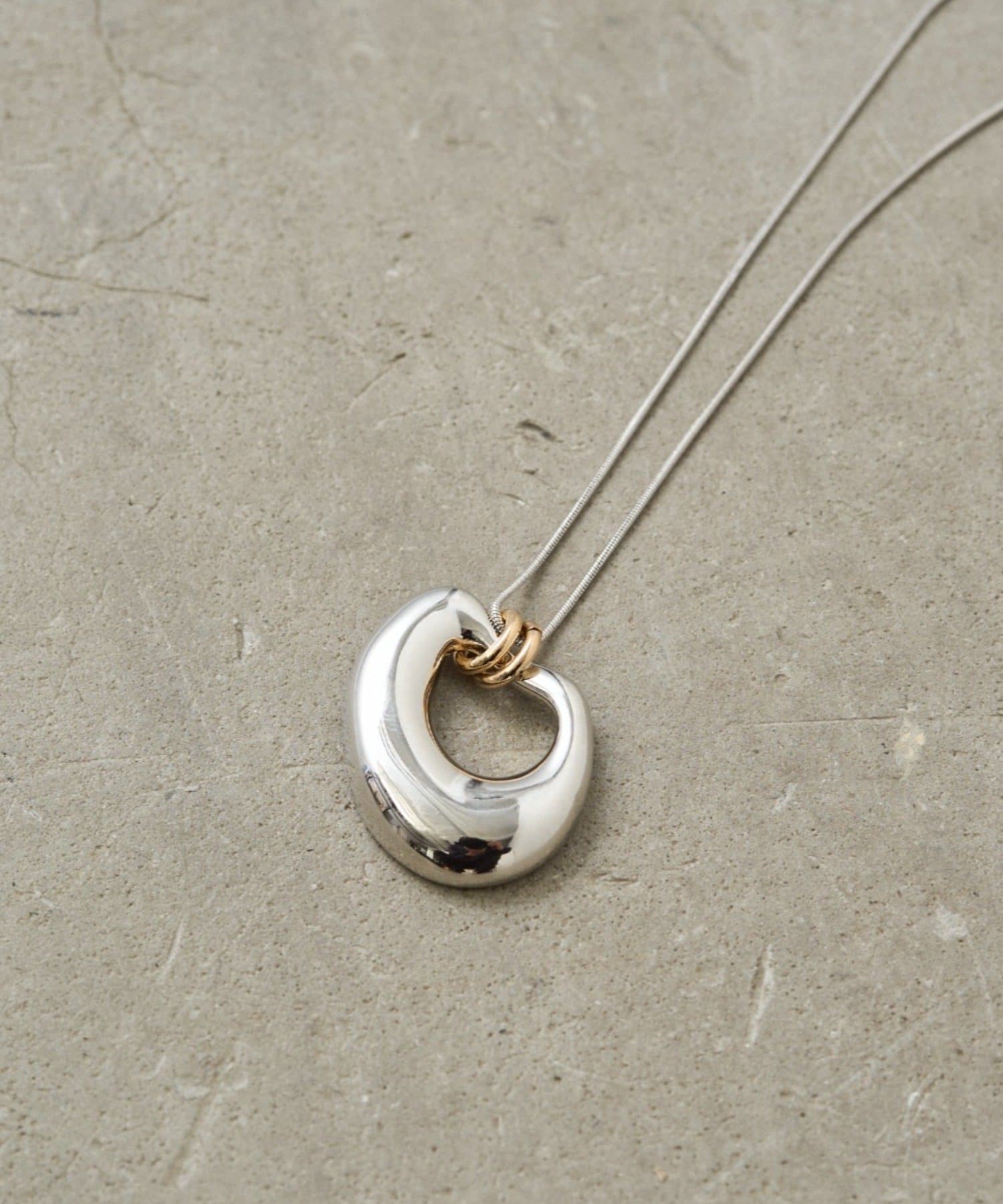 LOUNGEDRESS(ラウンジドレス) 【GALENA/ガレナ】メタルパーツネックレス