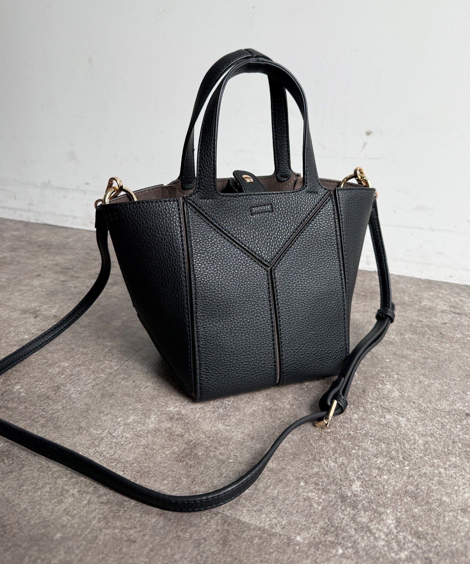 DOUDOU(ドゥドゥ) 【WEB限定】折りたたみ2wayトート