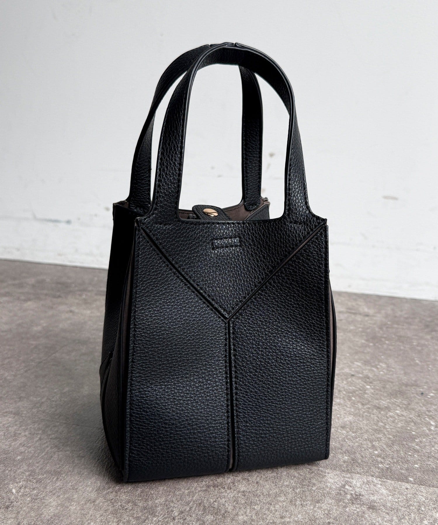 DOUDOU(ドゥドゥ) 【WEB限定】折りたたみ2wayトート