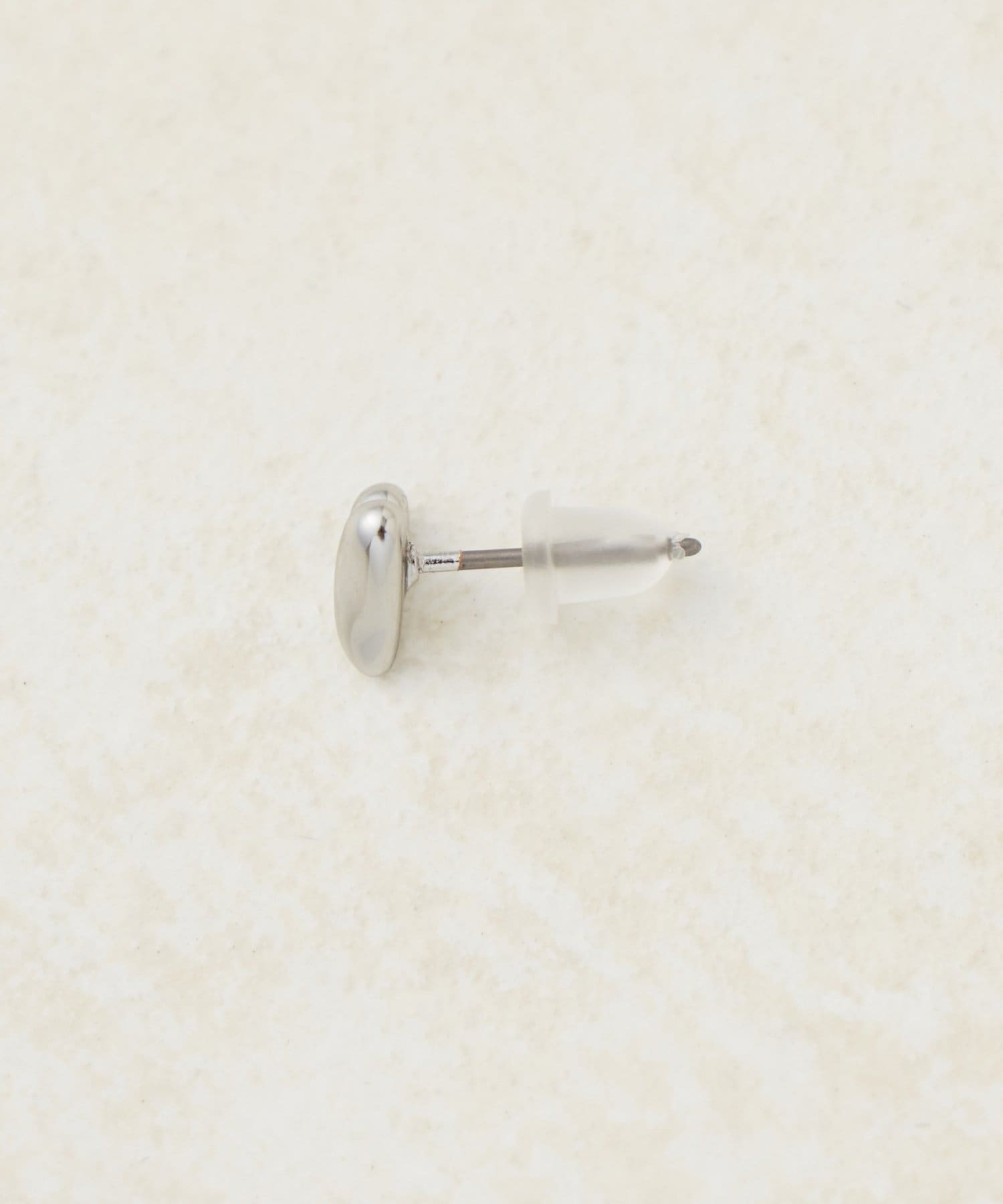 DISCOAT(ディスコート) 【GOLDY】プランププチハートピアス