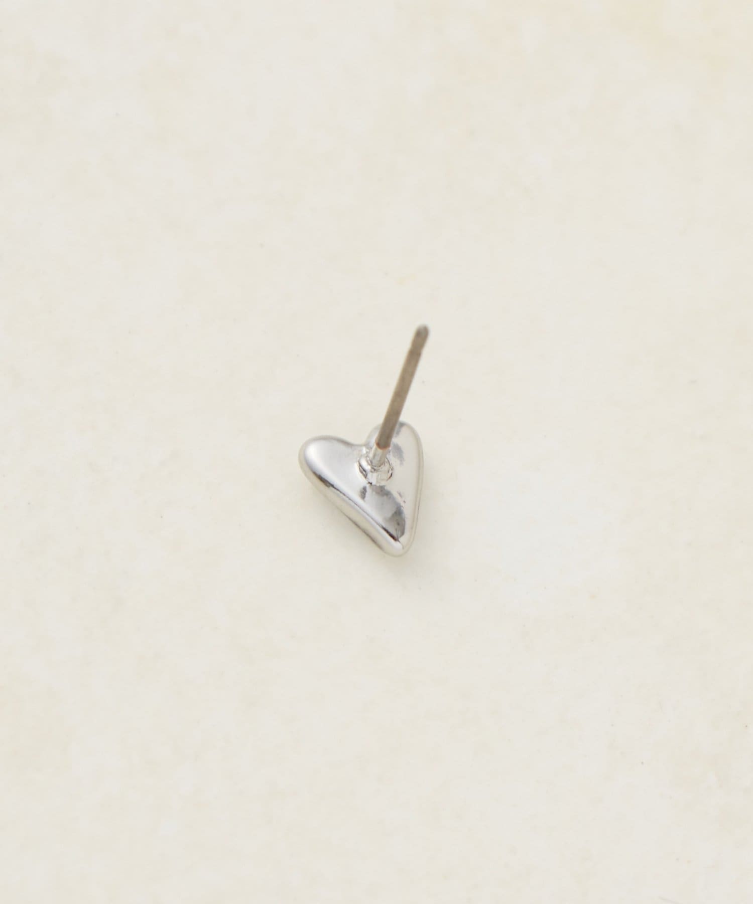 DISCOAT(ディスコート) 【GOLDY】プランププチハートピアス