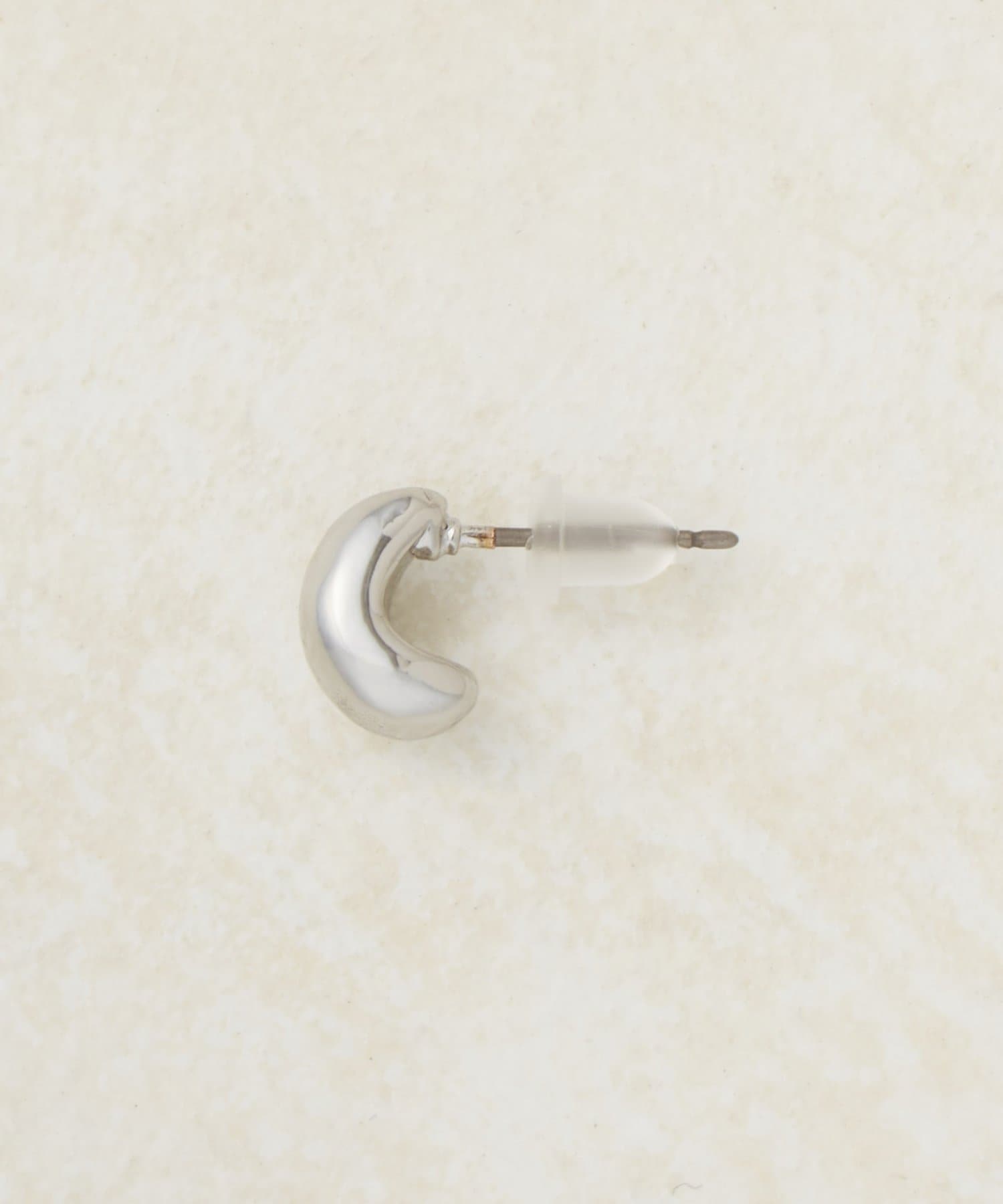 DISCOAT(ディスコート) 【GOLDY】プランププチビーンズフープピアス