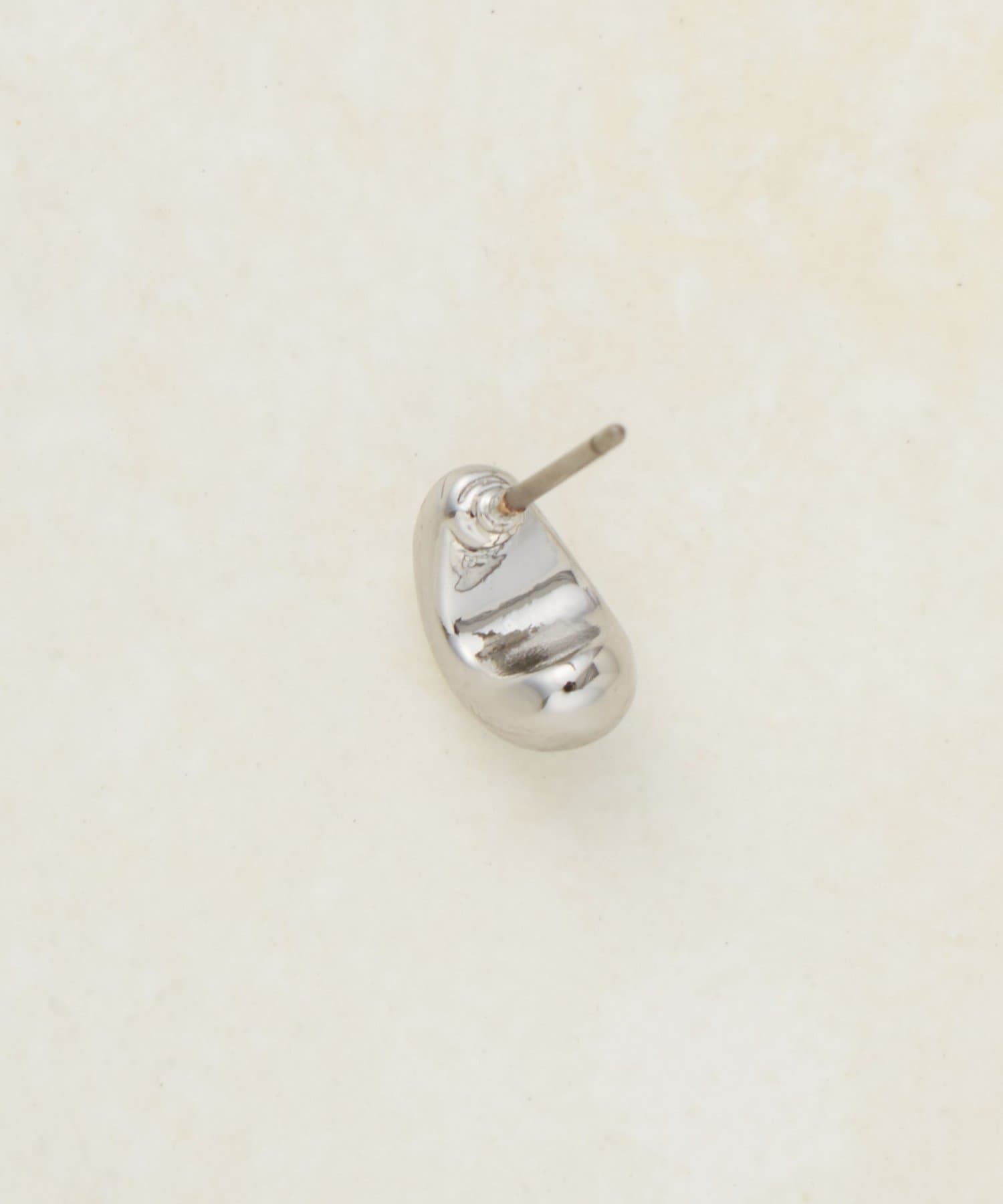 DISCOAT(ディスコート) 【GOLDY】プランププチビーンズフープピアス