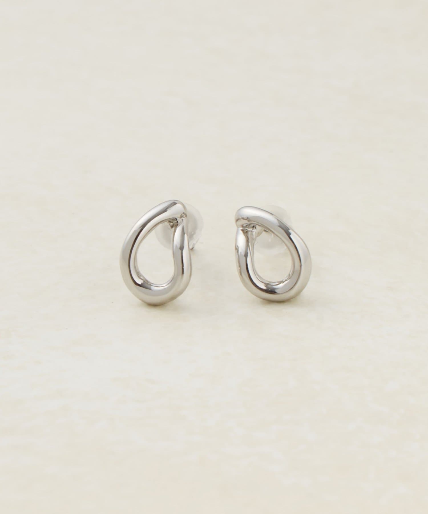 DISCOAT(ディスコート) 【GOLDY】プチニュアンスサークルピアス