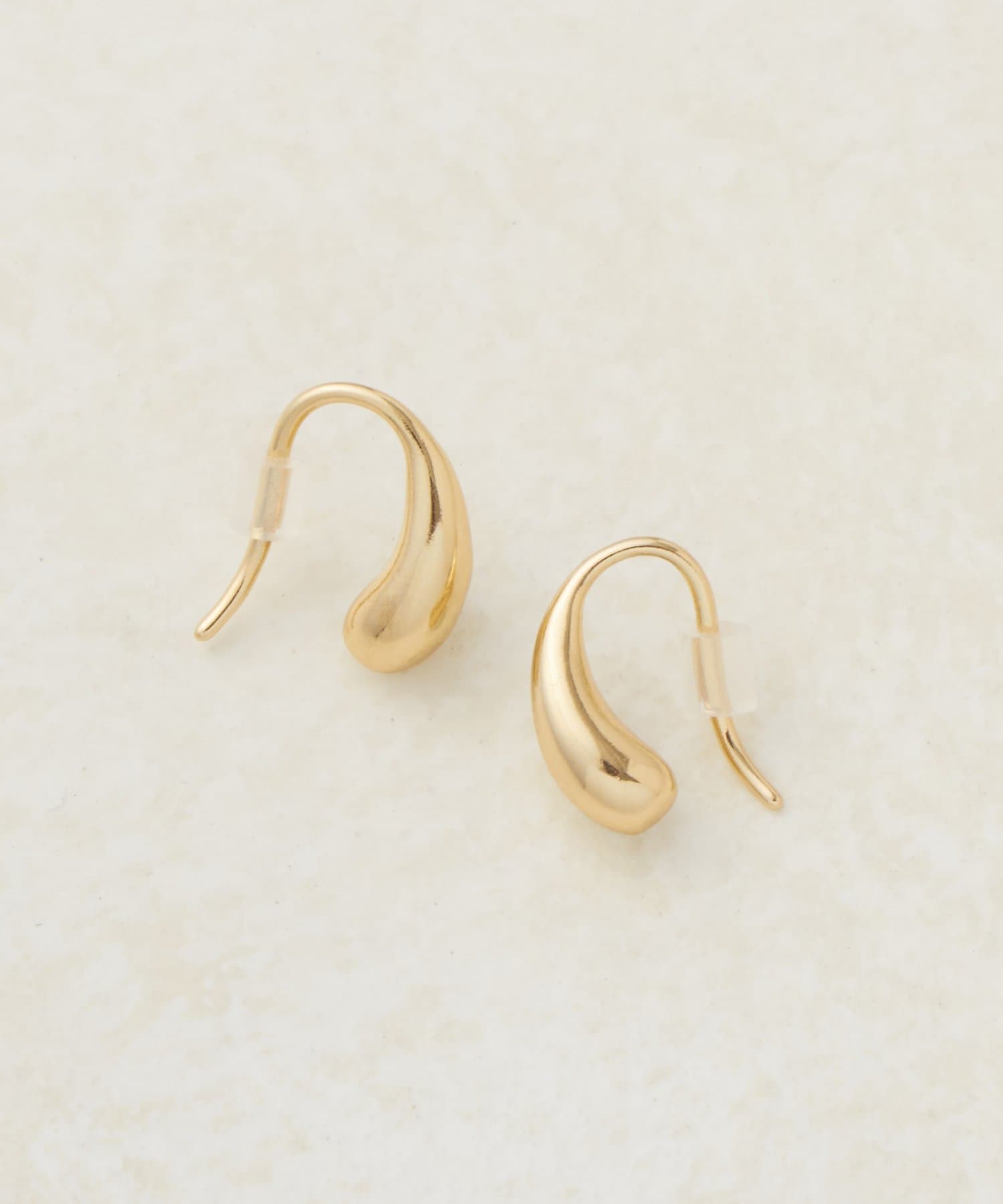 DISCOAT(ディスコート) 【GOLDY】プチドロップピアス