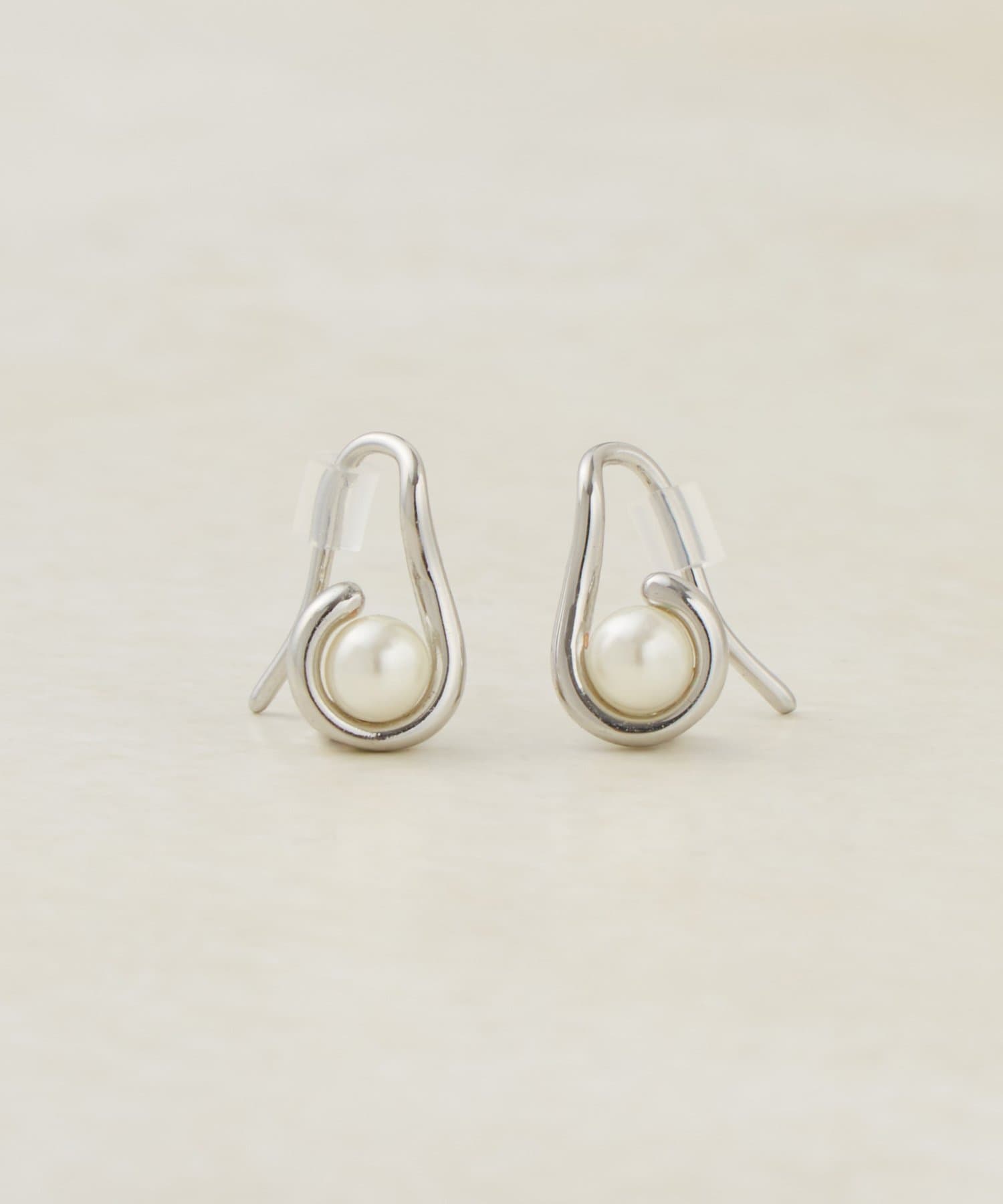 DISCOAT(ディスコート) 【GOLDY】プチインパールピアス