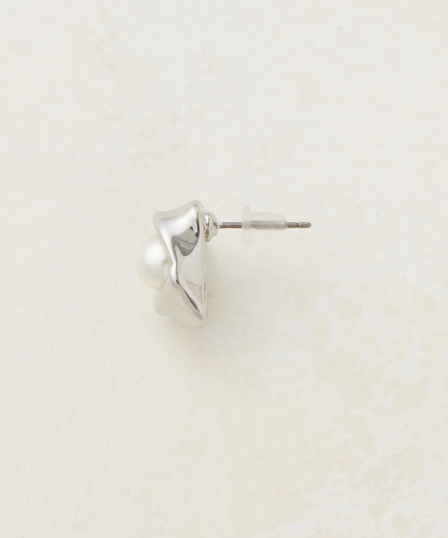 DISCOAT(ディスコート) 【GOLDY】ラップパールピアス