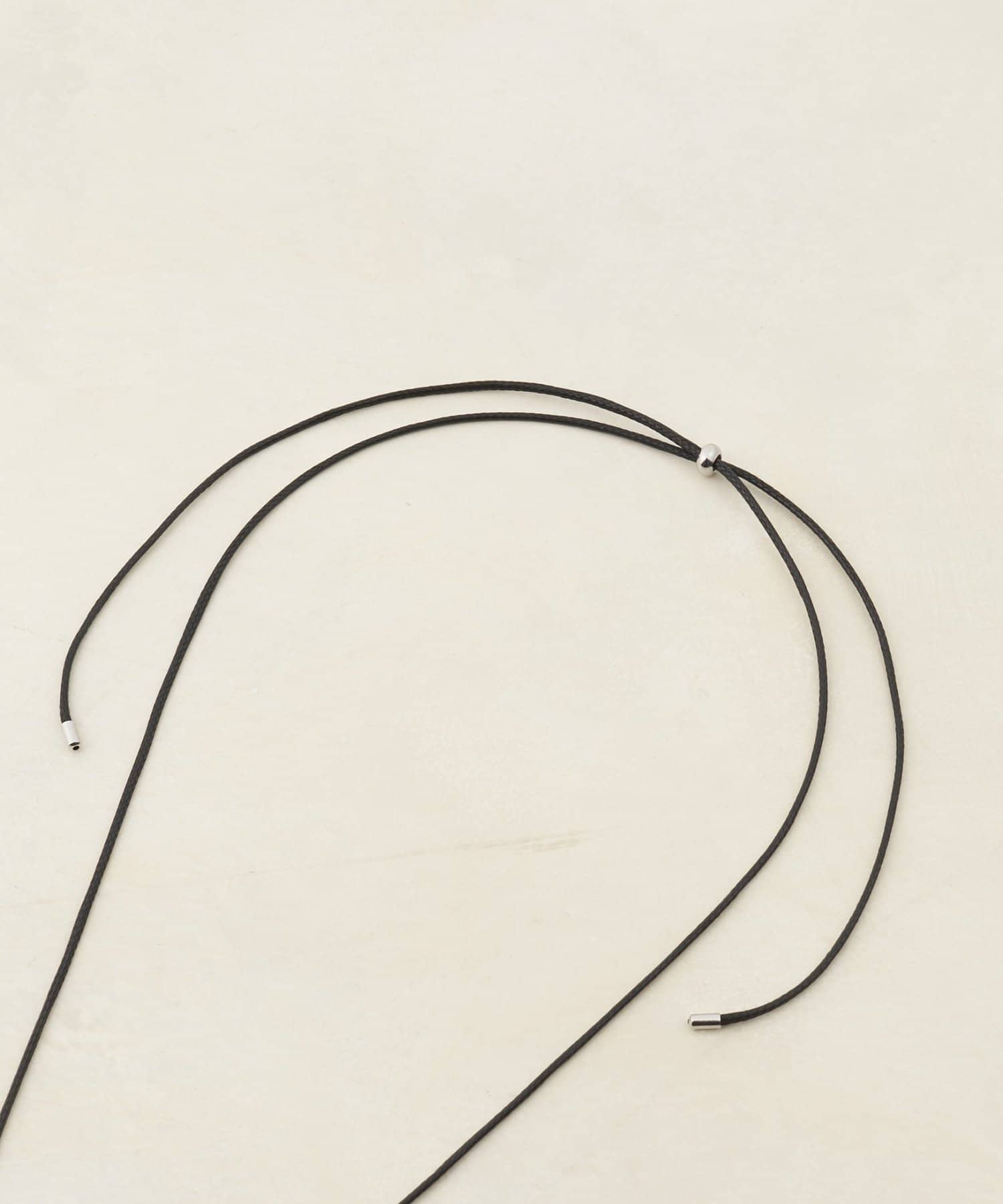 DISCOAT(ディスコート) 【GOLDY】レザー調ハートネックチャームネックレス