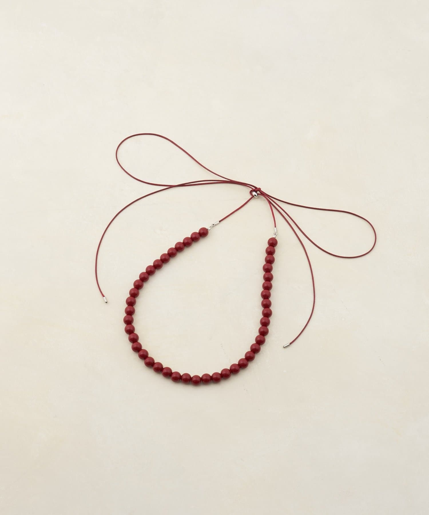 DISCOAT(ディスコート) 【GOLDY】ビーズチョーカー