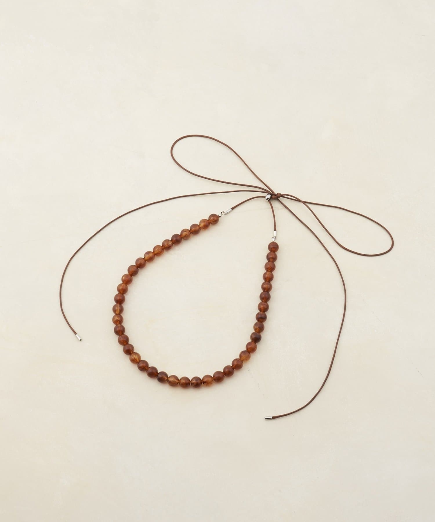 DISCOAT(ディスコート) 【GOLDY】ビーズチョーカー