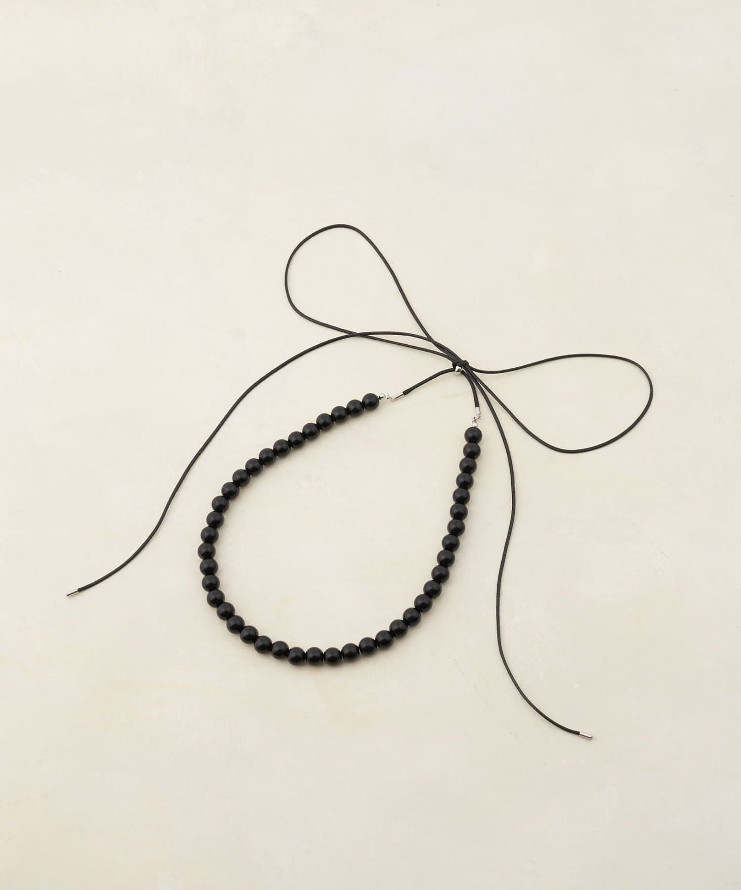 DISCOAT(ディスコート) 【GOLDY】ビーズチョーカー