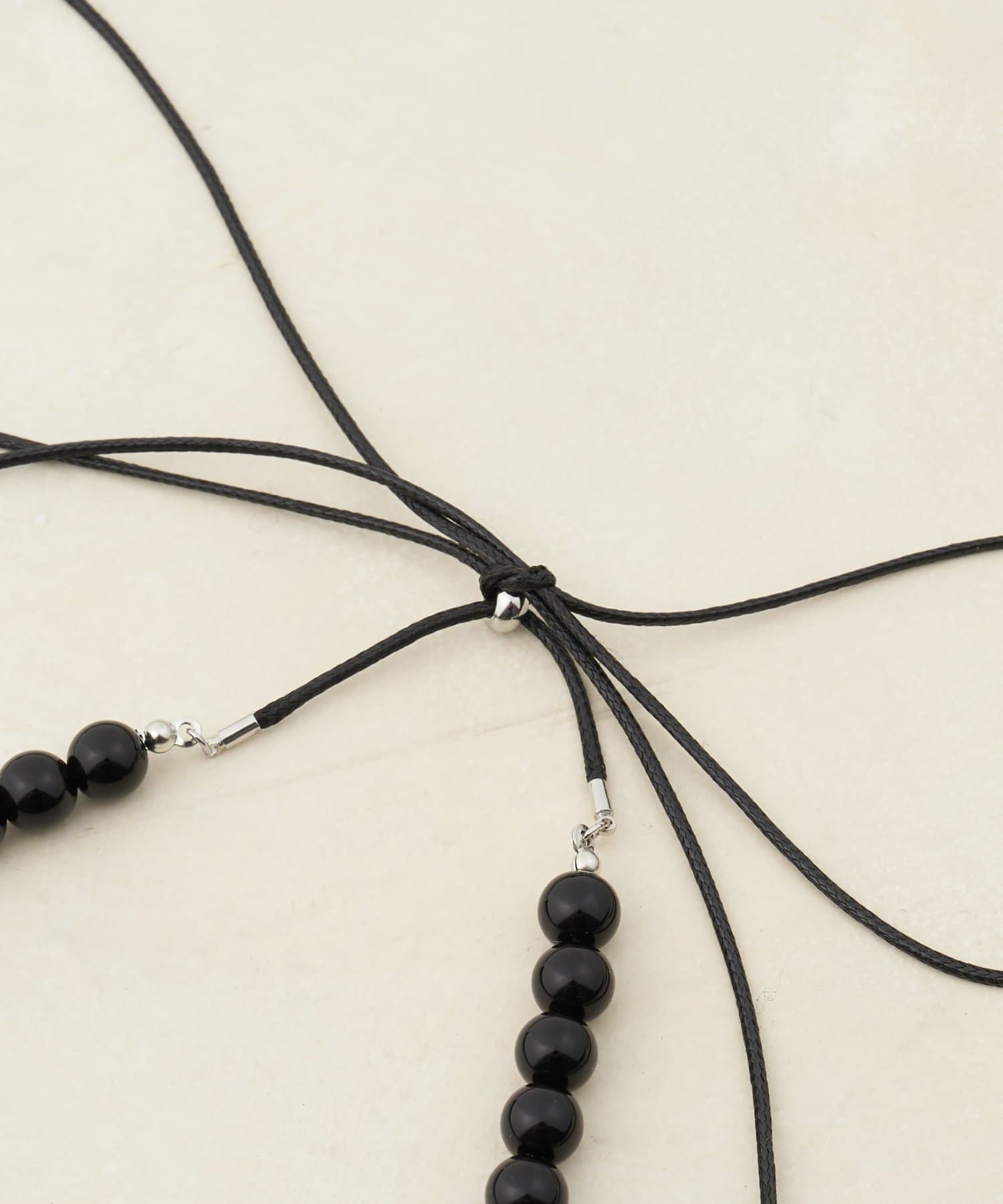 DISCOAT(ディスコート) 【GOLDY】ビーズチョーカー