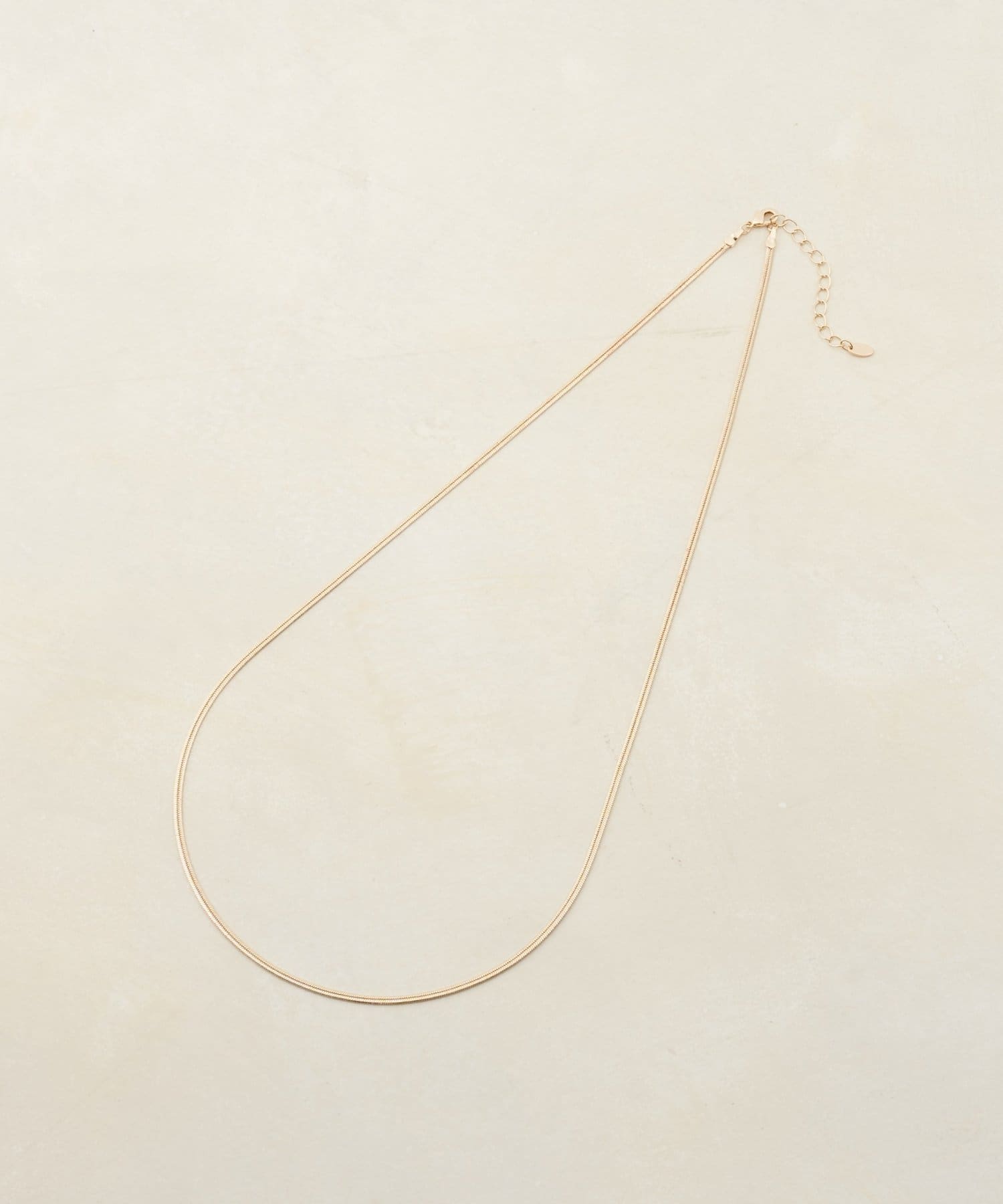 DISCOAT(ディスコート) 【GOLDY】チェーンパール3SETネックレス