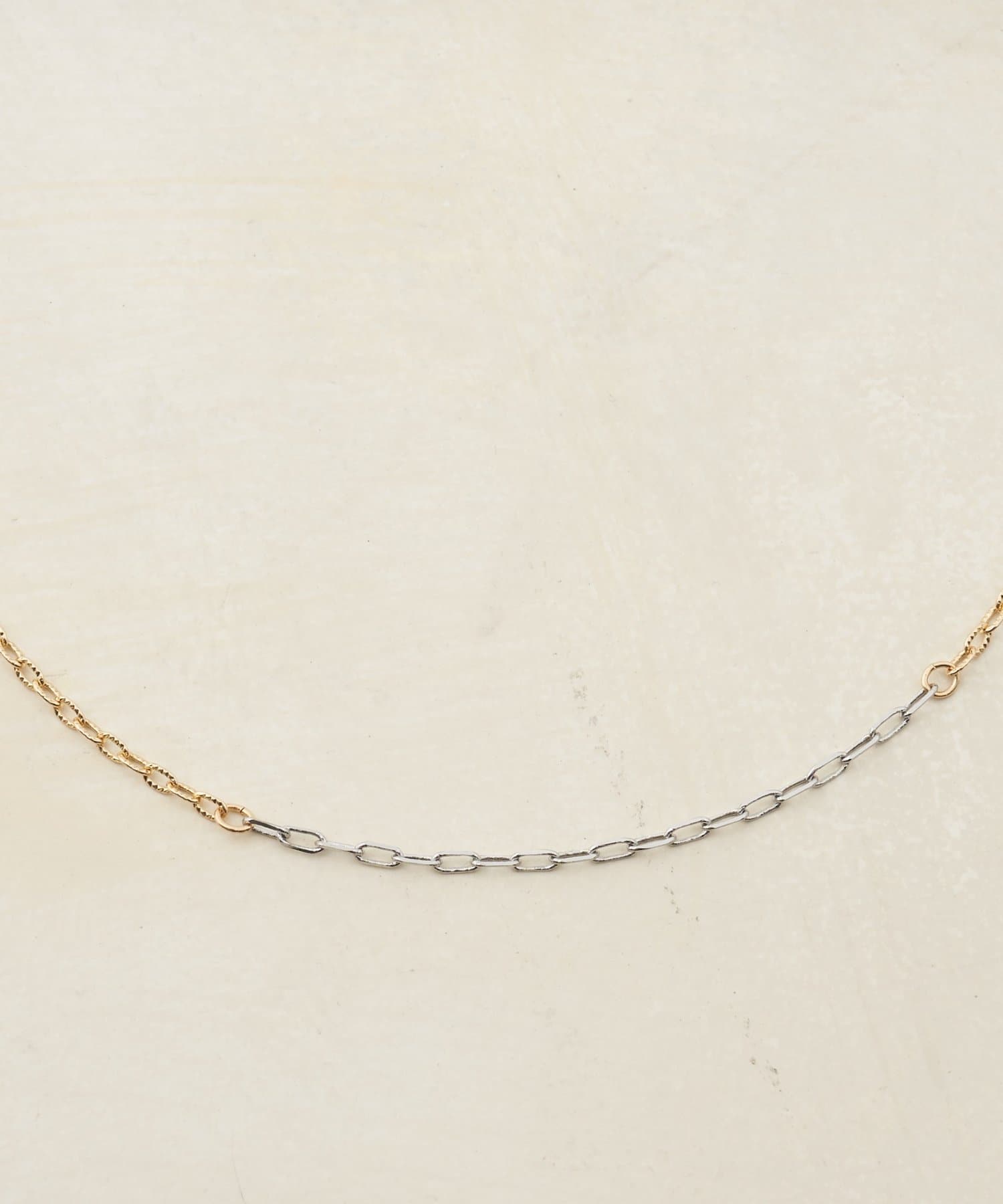 DISCOAT(ディスコート) 【GOLDY】マルチチェーンネックレス