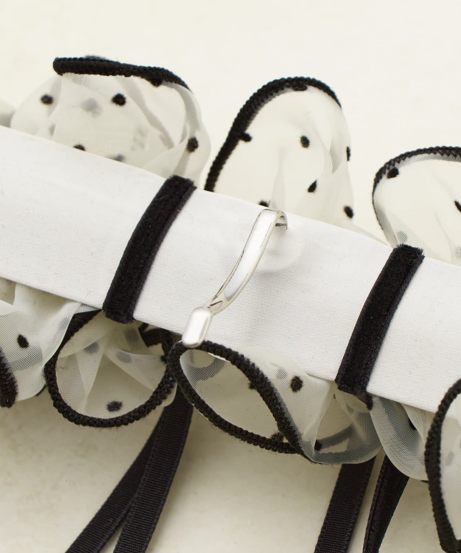 DISCOAT(ディスコート) 【GOLDY】シアーパイピングヘアカフ