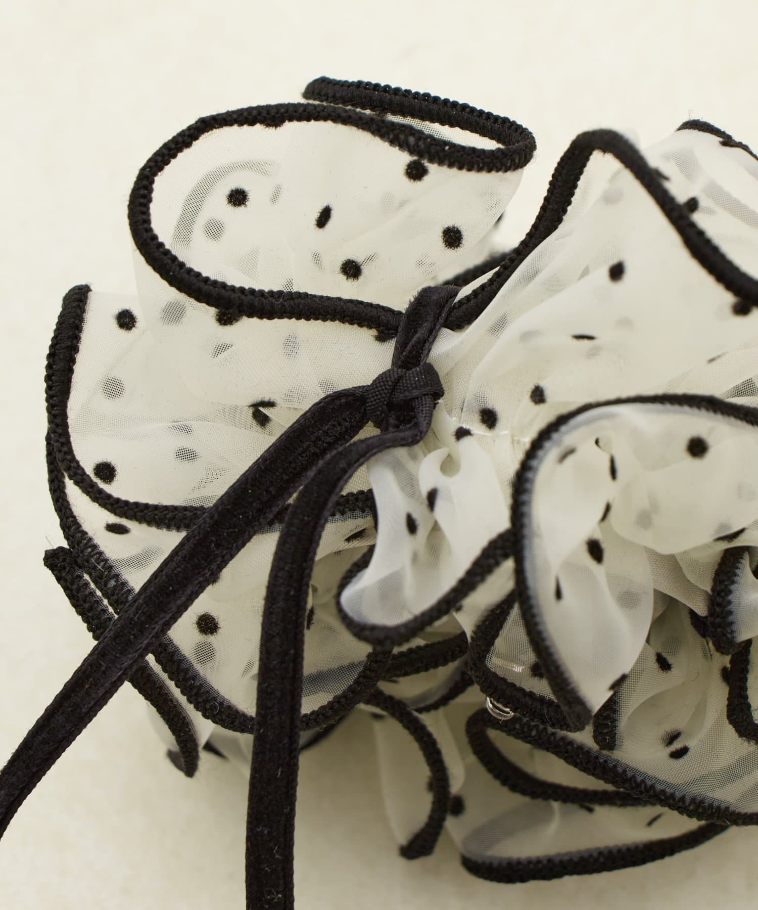 DISCOAT(ディスコート) 【GOLDY】シアーパイピングヘアカフ